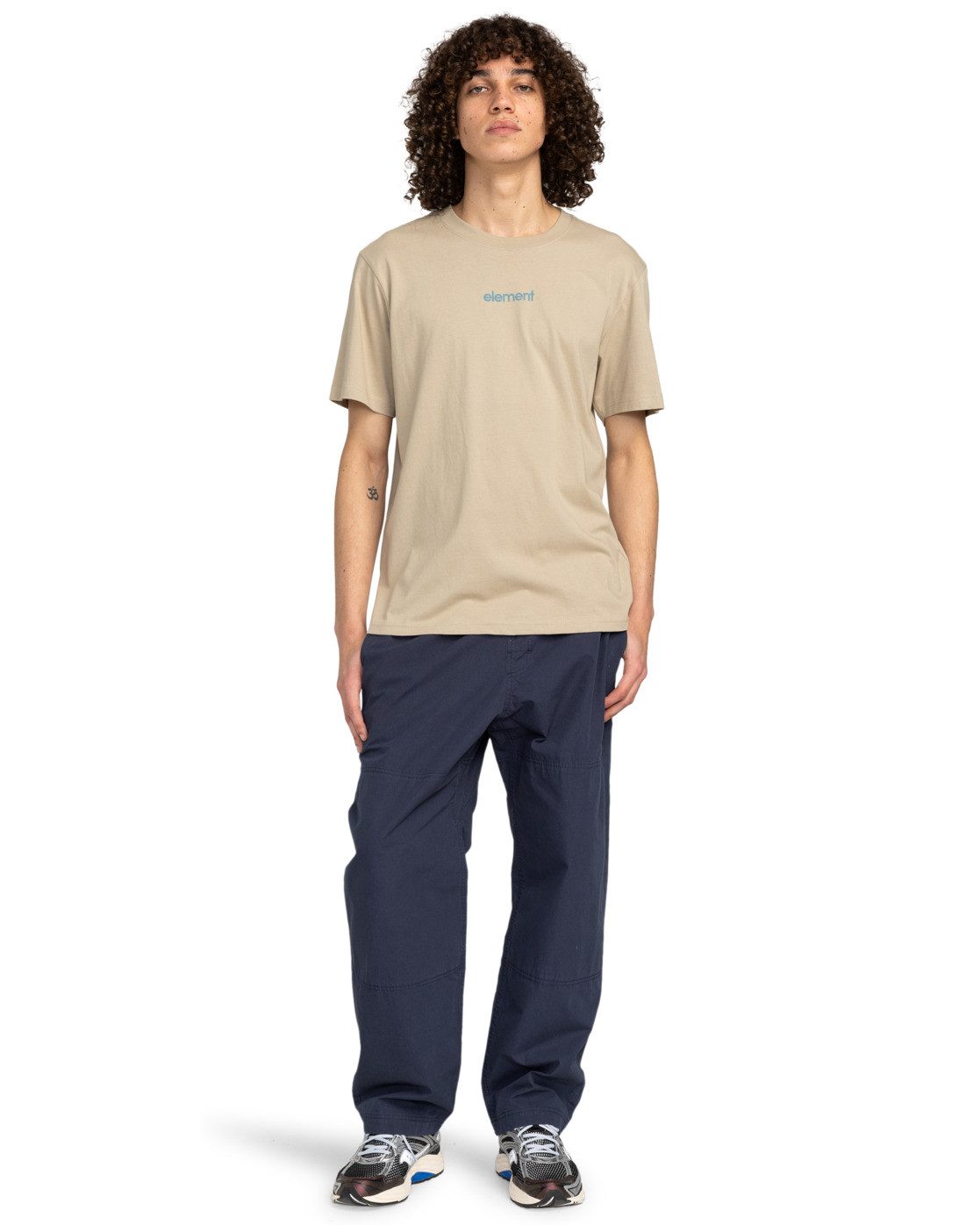 Element T-shirt Simple Logo