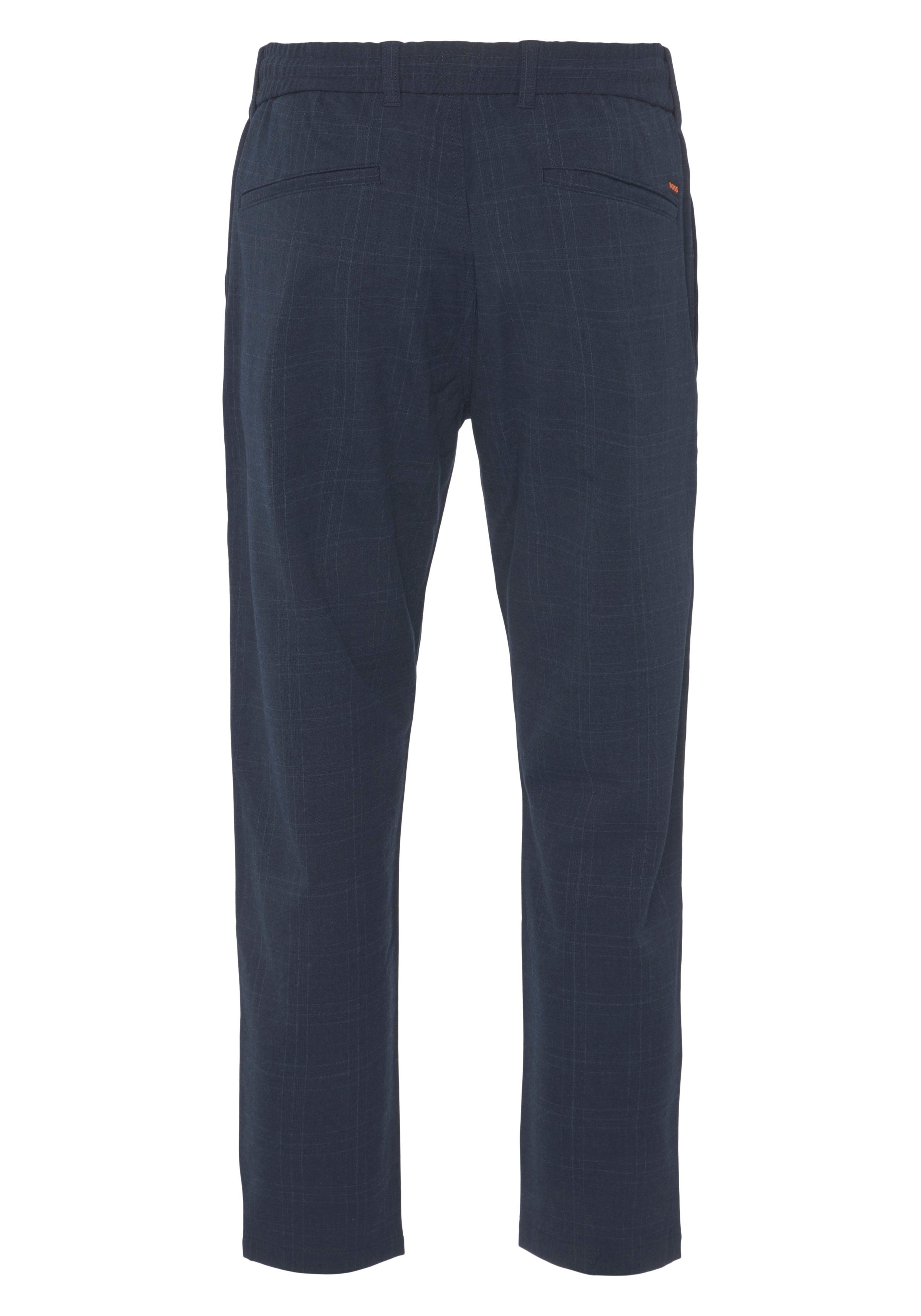 Boss Orange Chino Tapered-DS-4 met elastische band