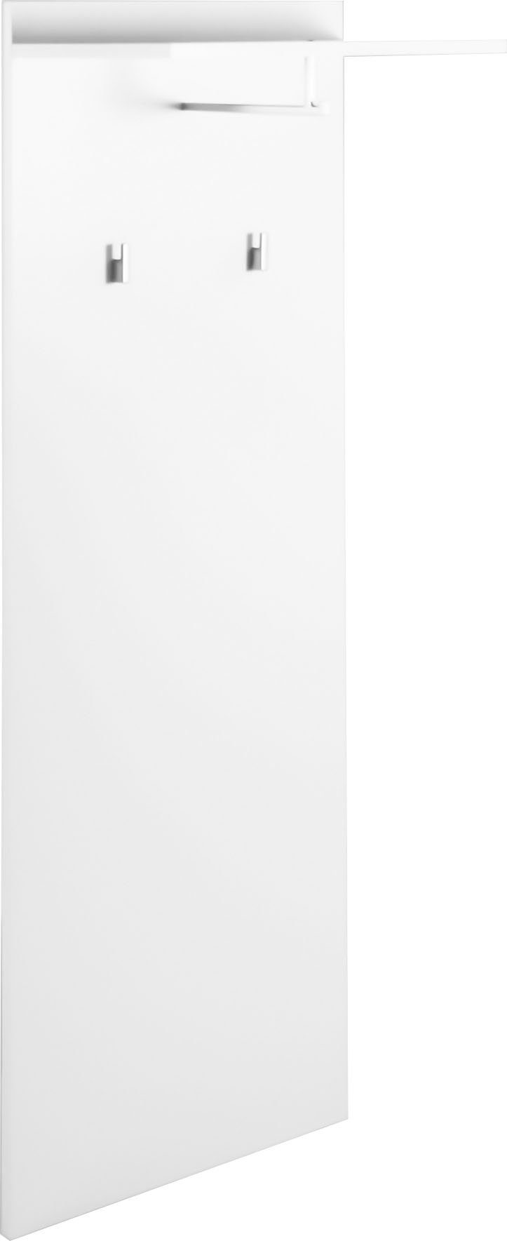 INOSIGN Kapstokpaneel Jakob met planchet, breedte 48 cm