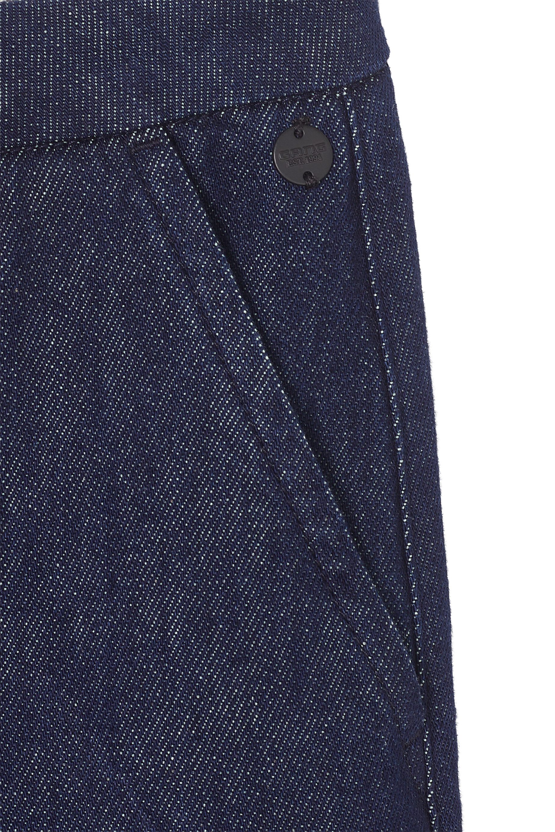 GANG Wijde jeans 94CINZIA PALAZZO
