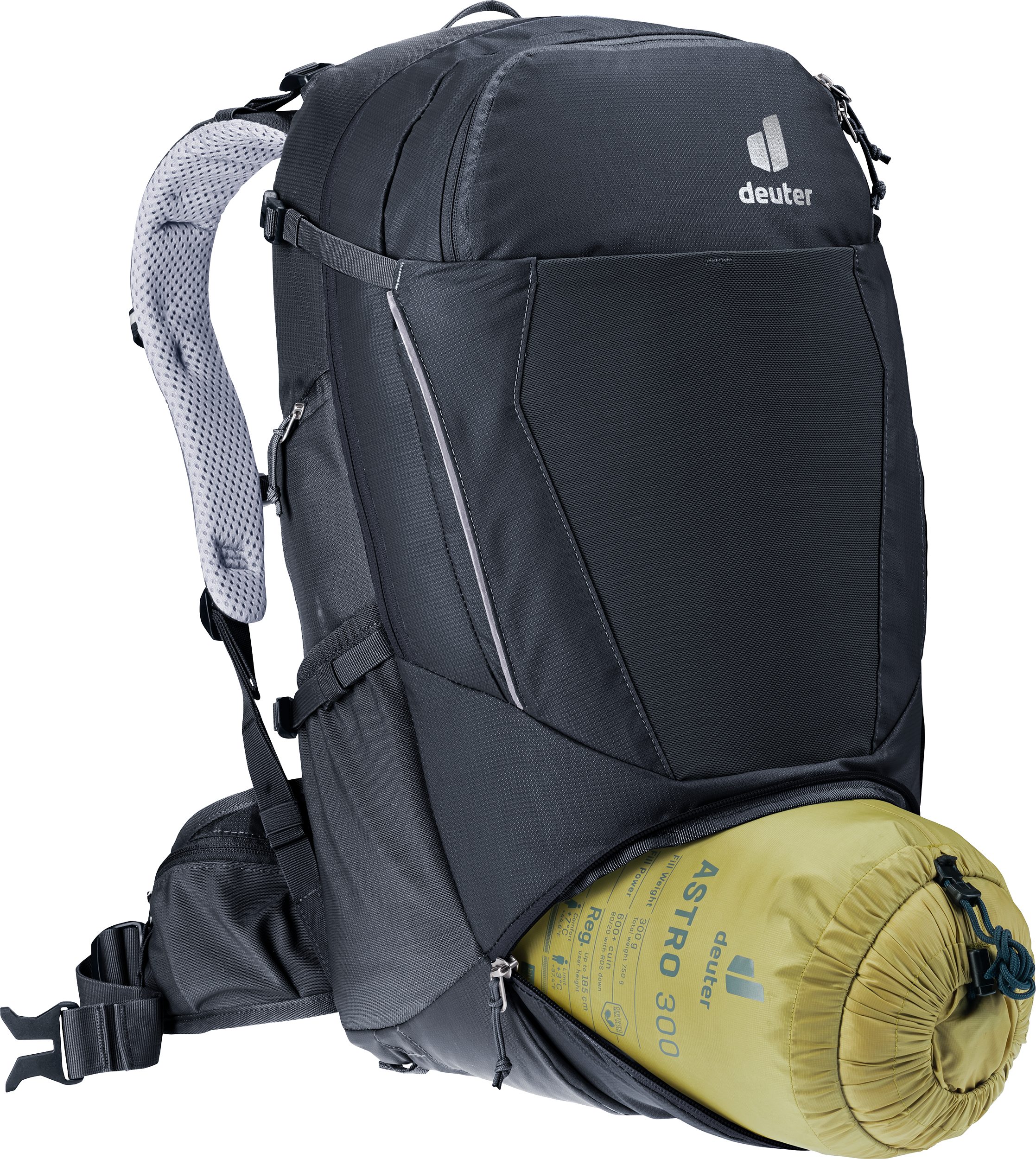 Deuter Fietsrugzak Trans Alpine 30