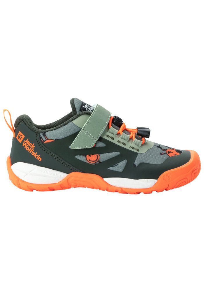 Jack Wolfskin Outdoorschoenen SMILEYWORLD LOW K
