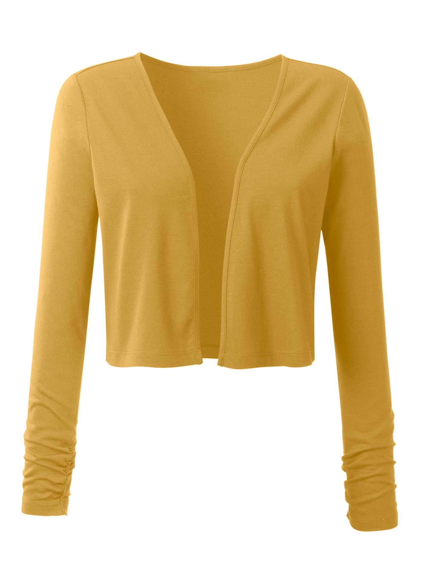 Casual Looks Shirtjasje Shirtbolero (1-delig)