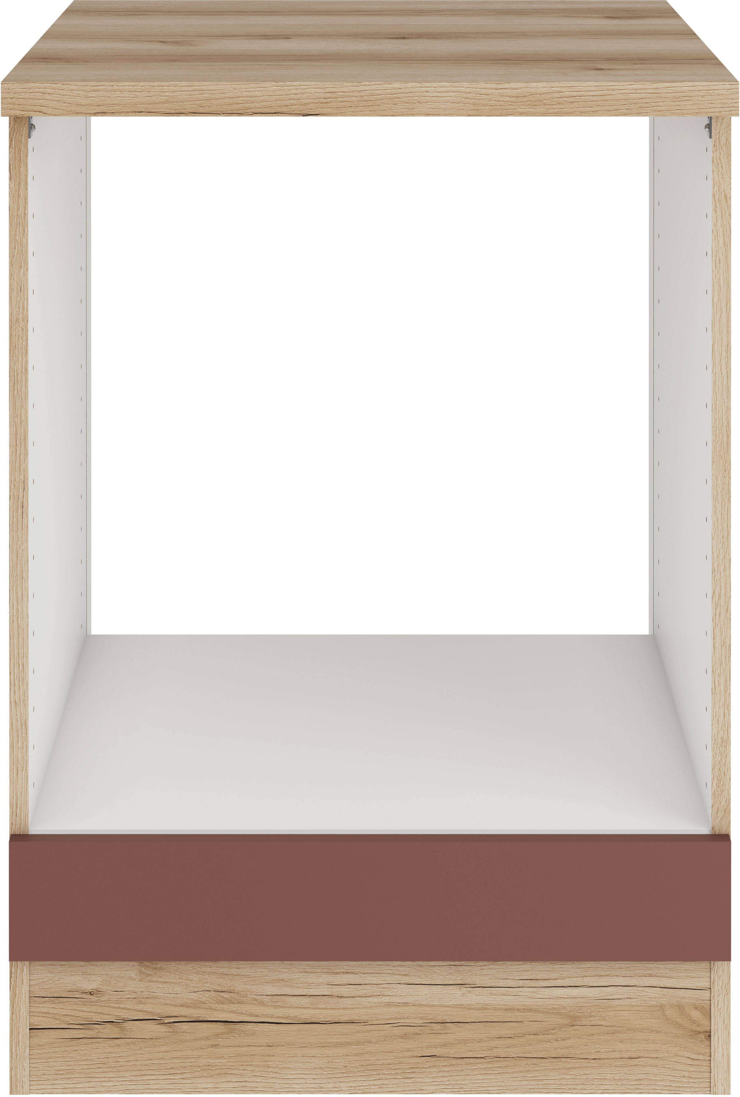 OPTIFIT Ombouwkast voor oven Bella Breedte 60 cm, niche-afmetingen B/D/H 56,7/55,5/59,5 cm