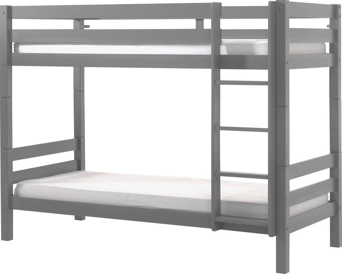 Vipack Stapelbed PINO naar keuze met onderbedlade