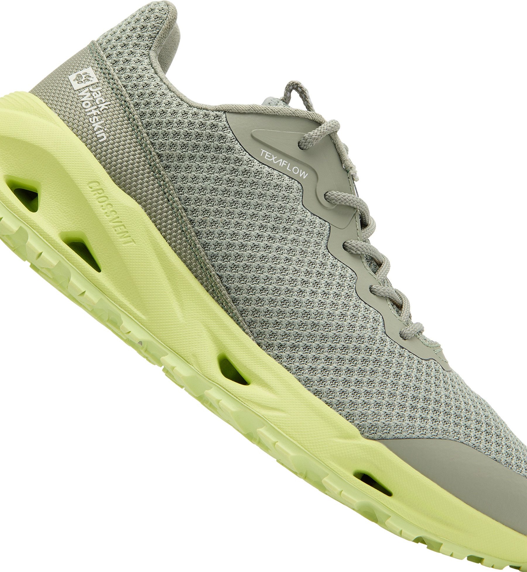 Jack Wolfskin Sneakers PRELIGHT VENT LOW W