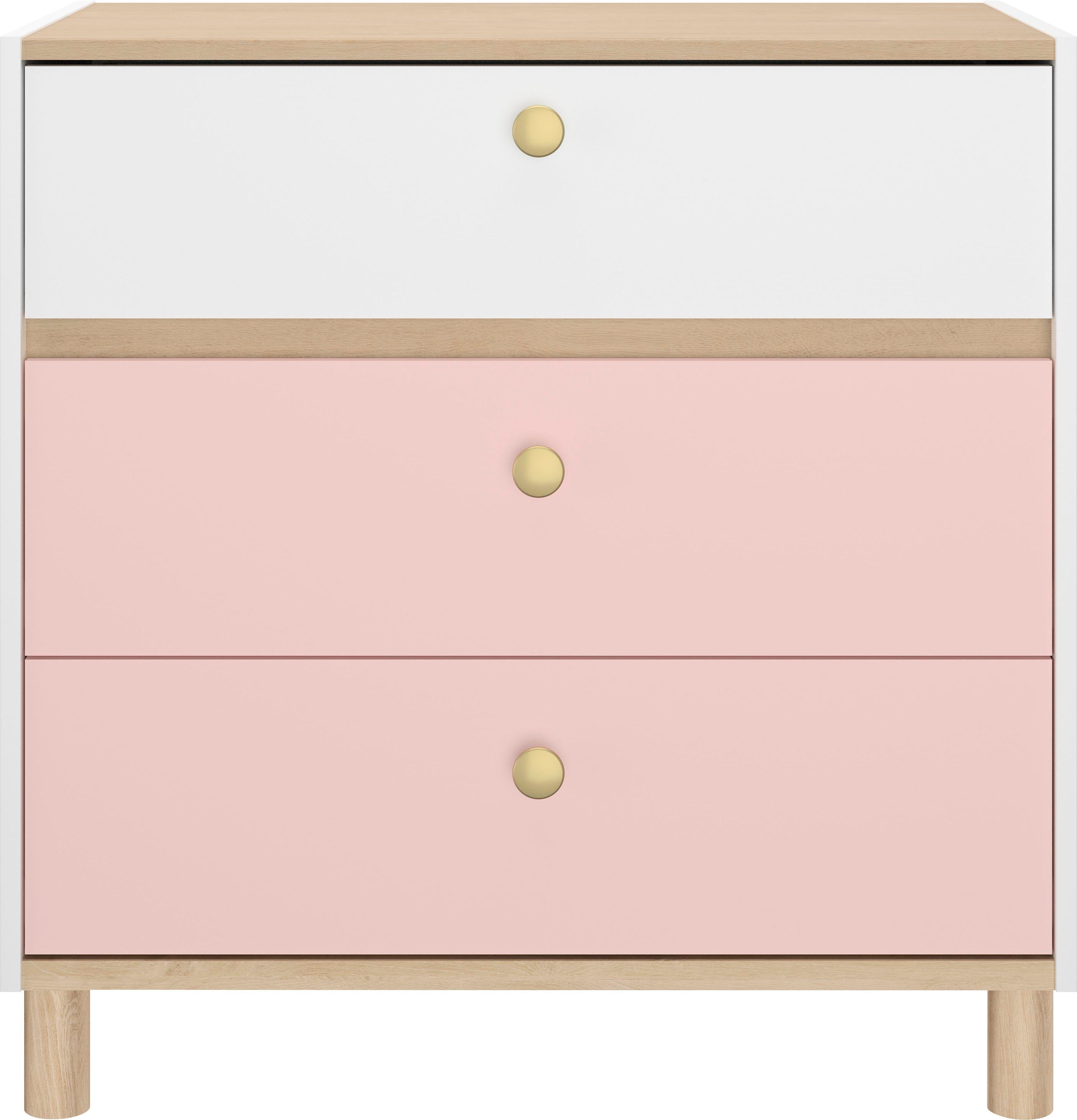 Gami Kast Romy Elegant design voor een zachte en vrouwelijke sfeer. (1 stuk)