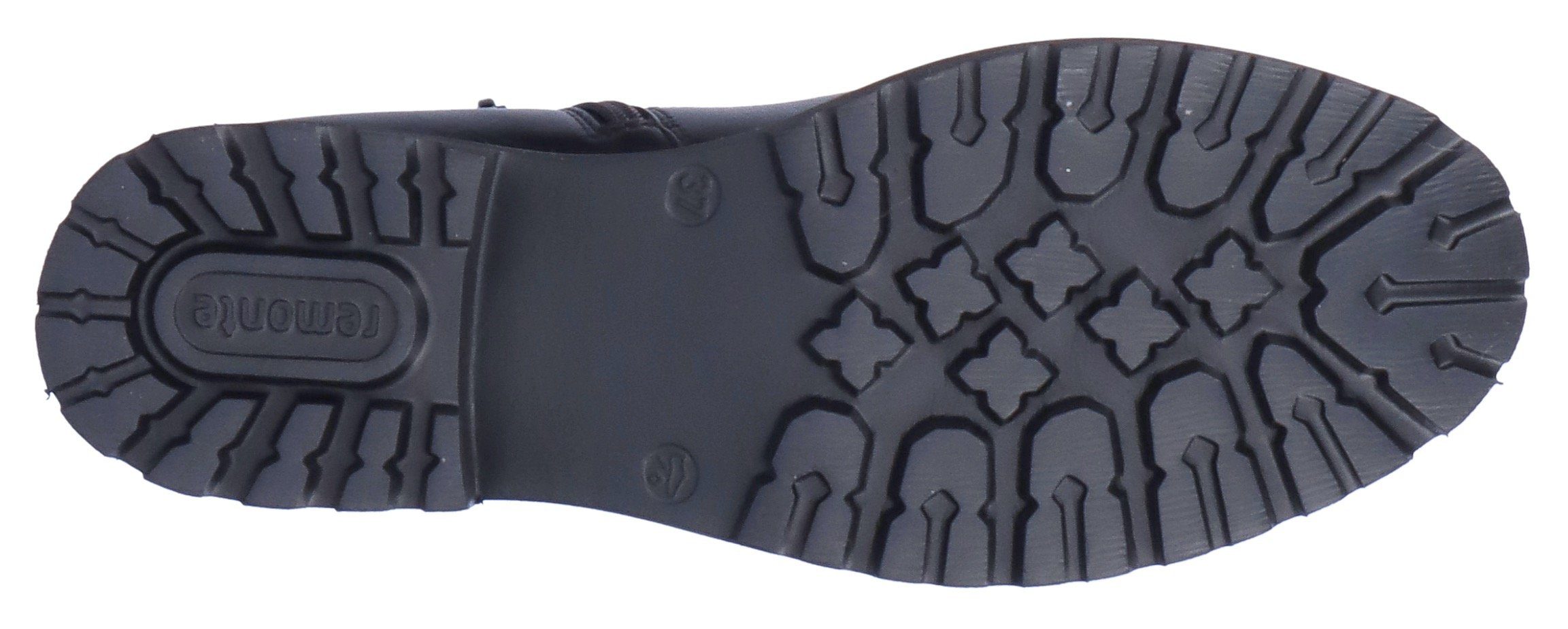 Remonte Chelsea-boots met uitneembaar voetbed