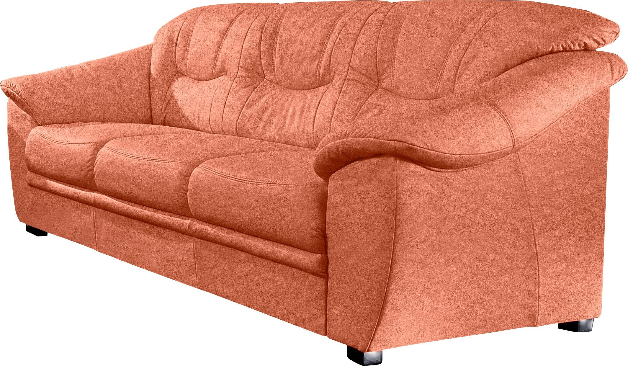 sit&more 3-zitsbank Savona inclusief binnenvering