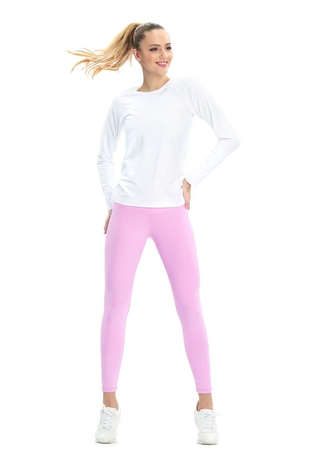 Winshape Legging Functional Comfort AEL112C Ultra zachte, elastische functionele stof