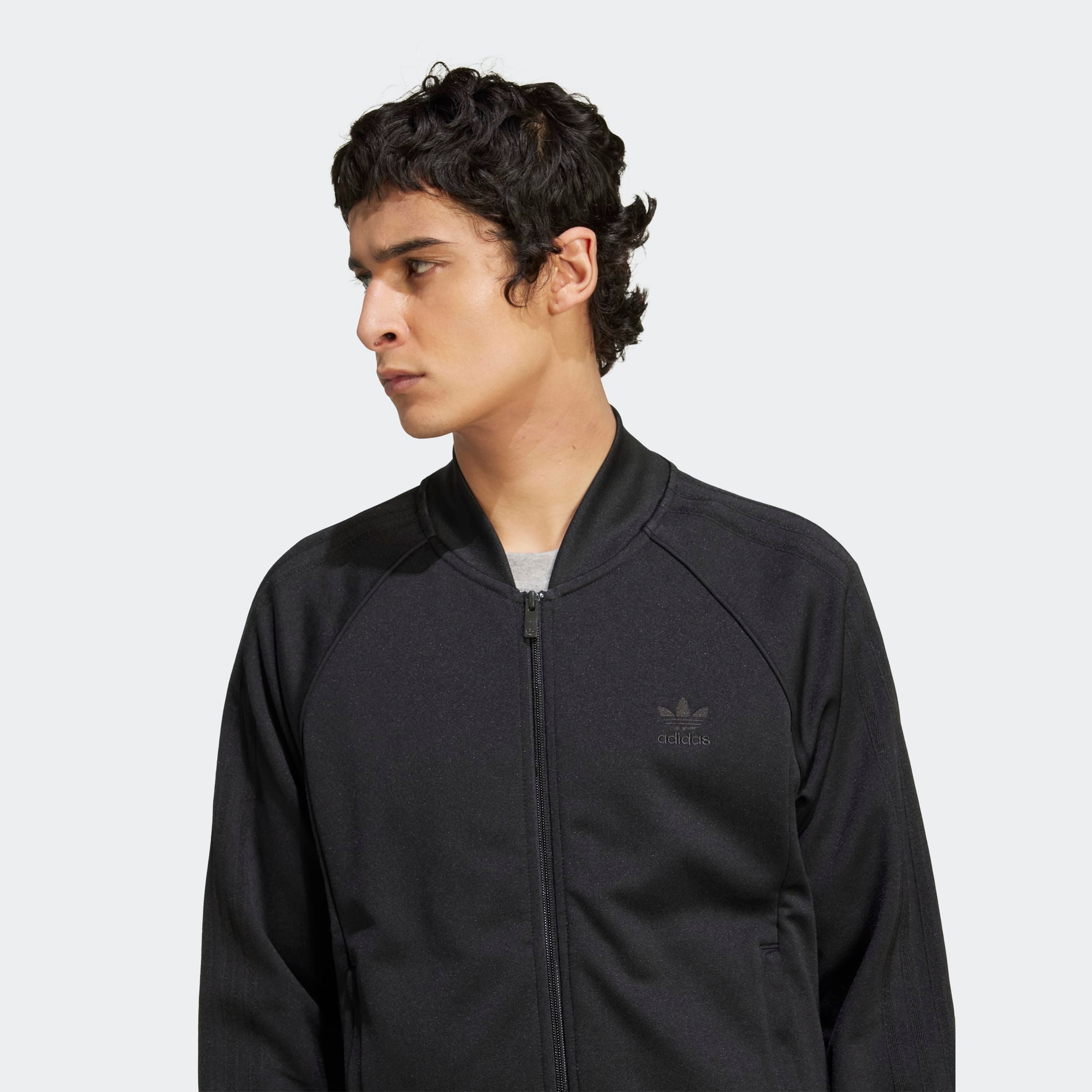 adidas Originals Trainingsjack SST TT Superstar, retro look, sportjacke, tracktop