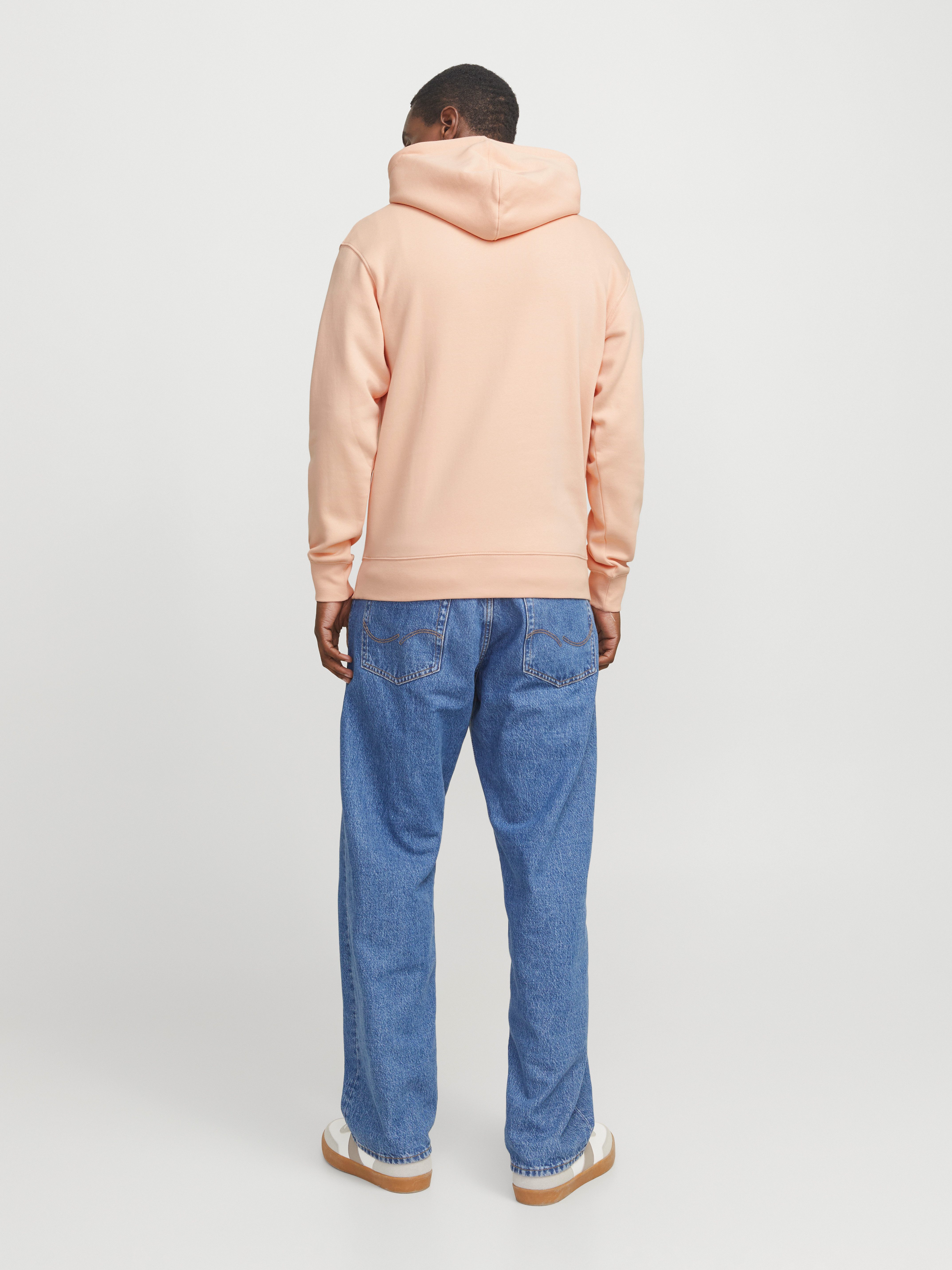 Jack & Jones Hoodie JJESTAR BASIC SWEAT HOOD NOOS