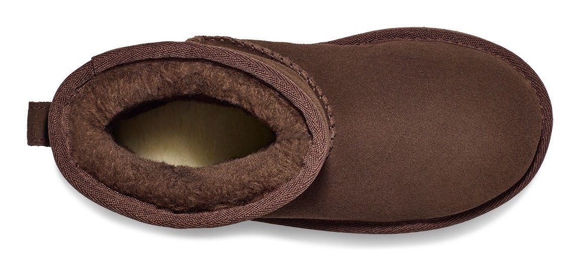 UGG Plateaulaarzen KIDS' CLASSIC MINI PLATFORM