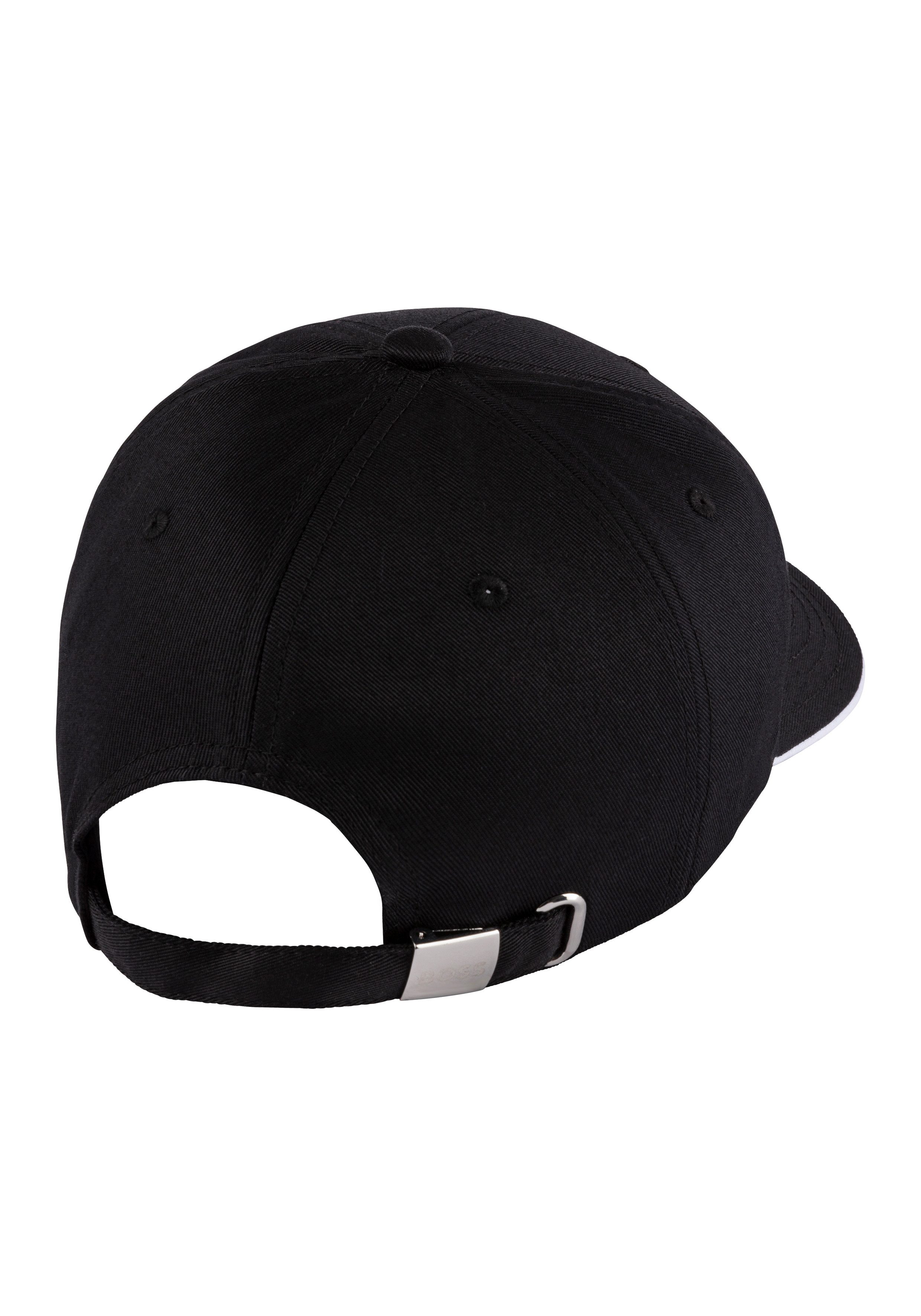 BOSS GREEN Baseball pet Cap-Bold met klemsluiting