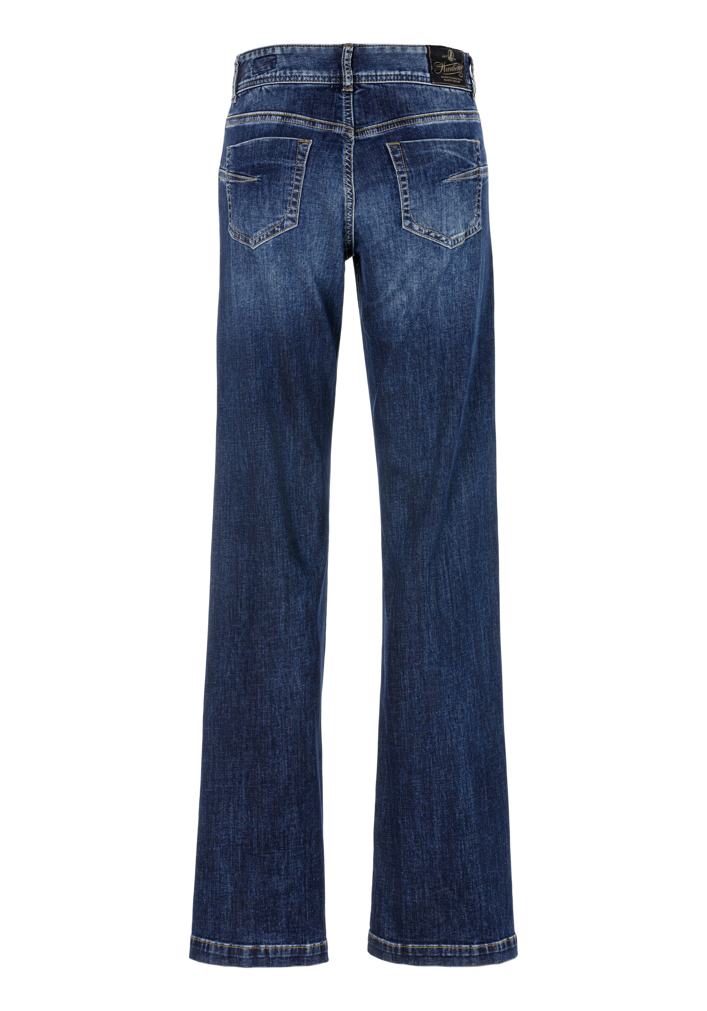 Herrlicher 5-pocket jeans Edna Recycled Denim Light