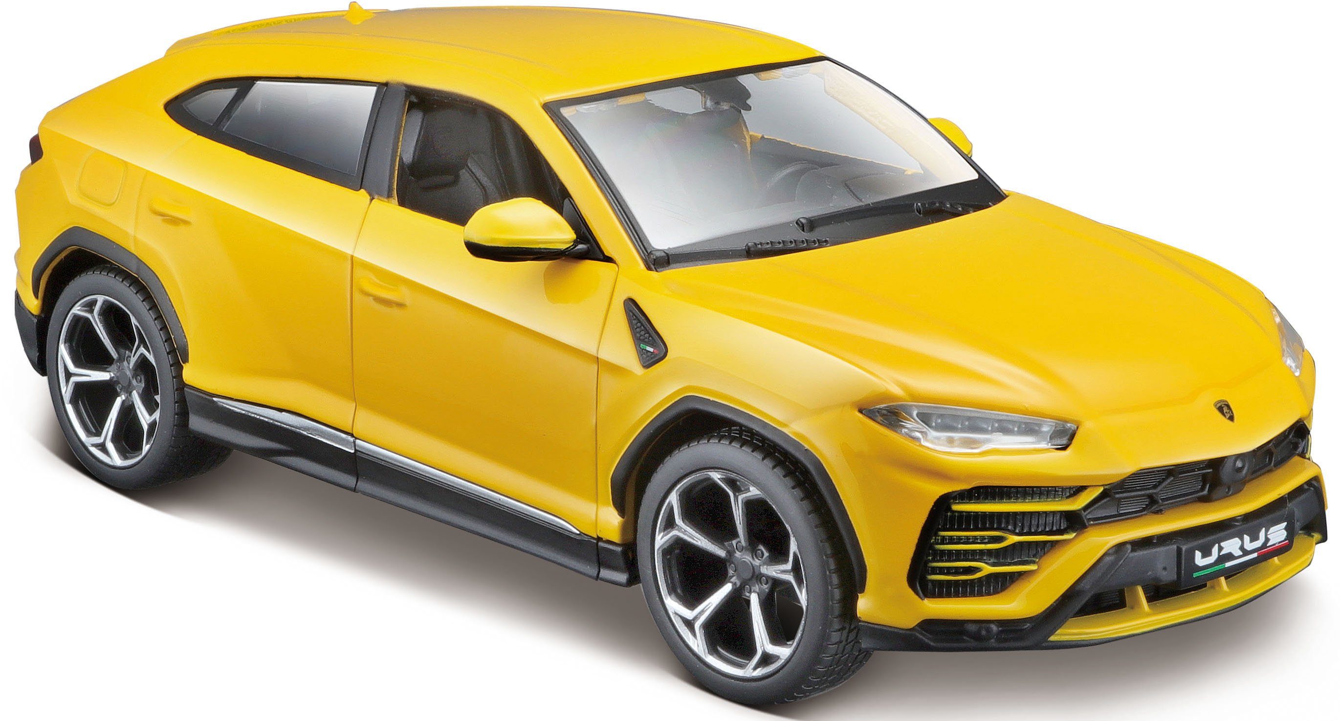 Maisto® Auto op schaal Lamborghini Urus, geel