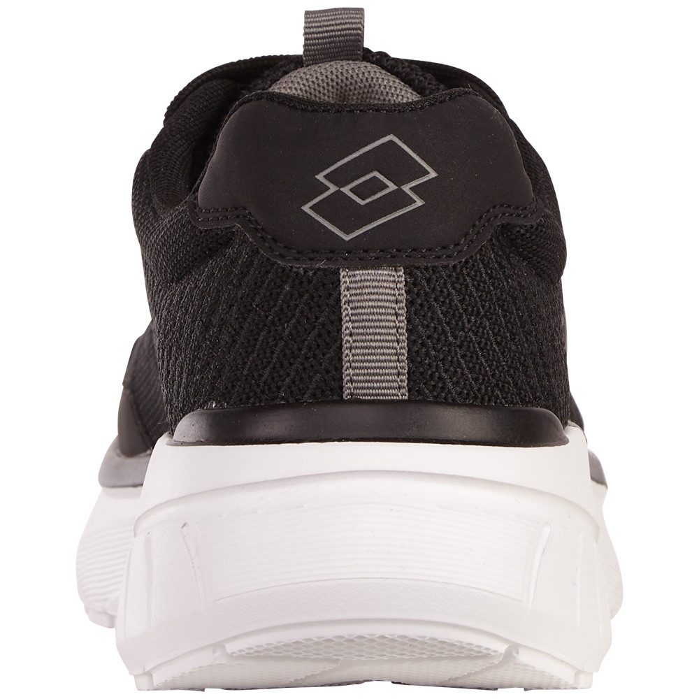 lotto Sneakers - zonder bukken & veters strikken!