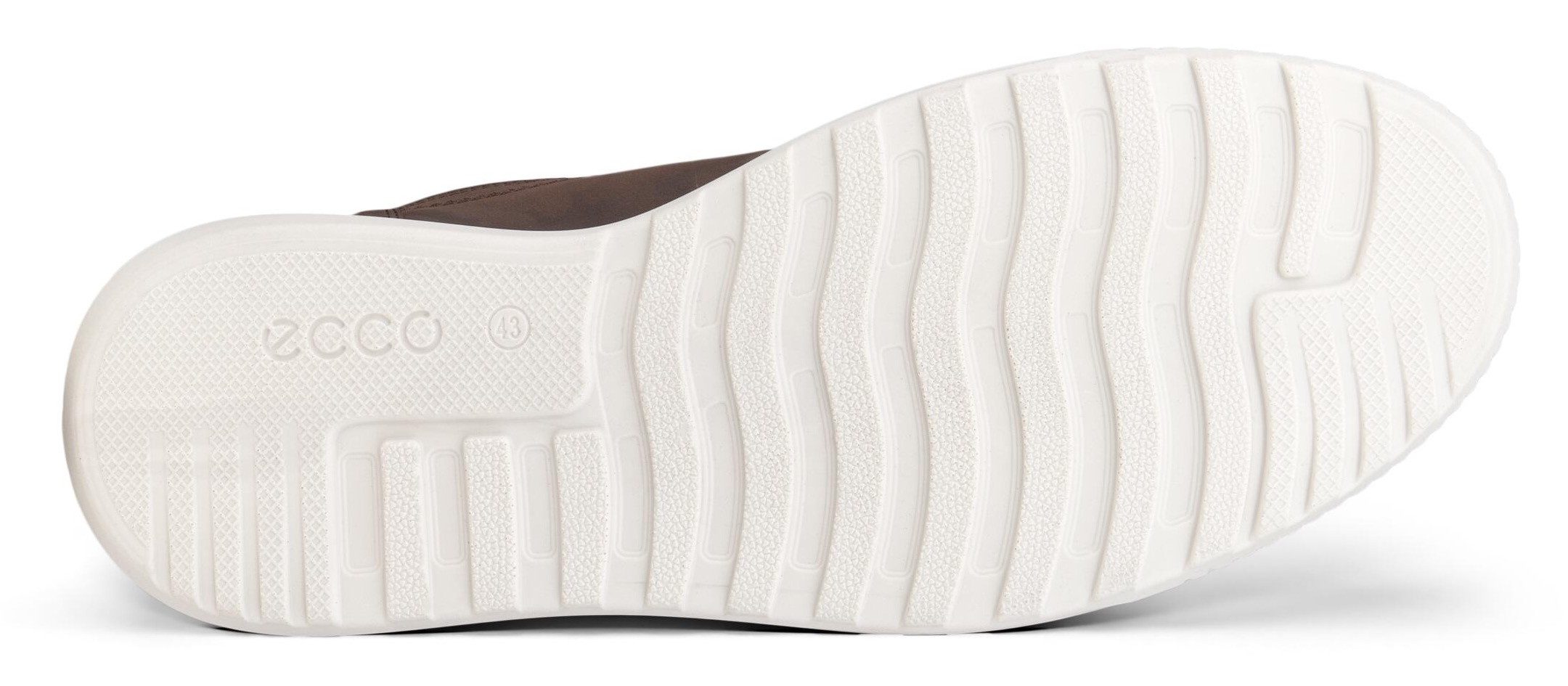 Ecco Sneakers Byway , veterschoen, lage schoen, vrijetijdsschoen met gripvaste loopzool