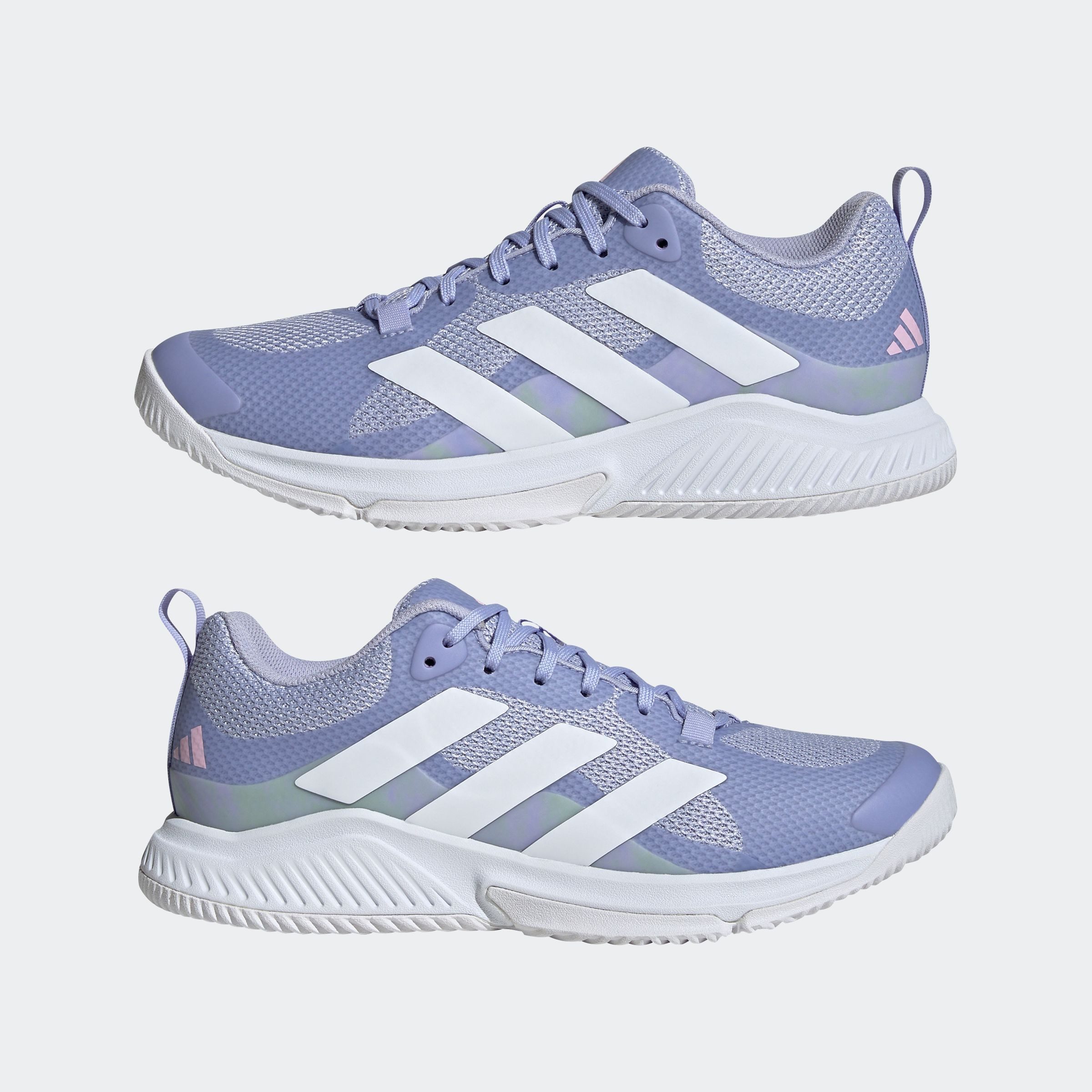 adidas Performance Zaalschoenen COURT TEAM BOUNCE 2.0 bijzonder geschikt voor handbal