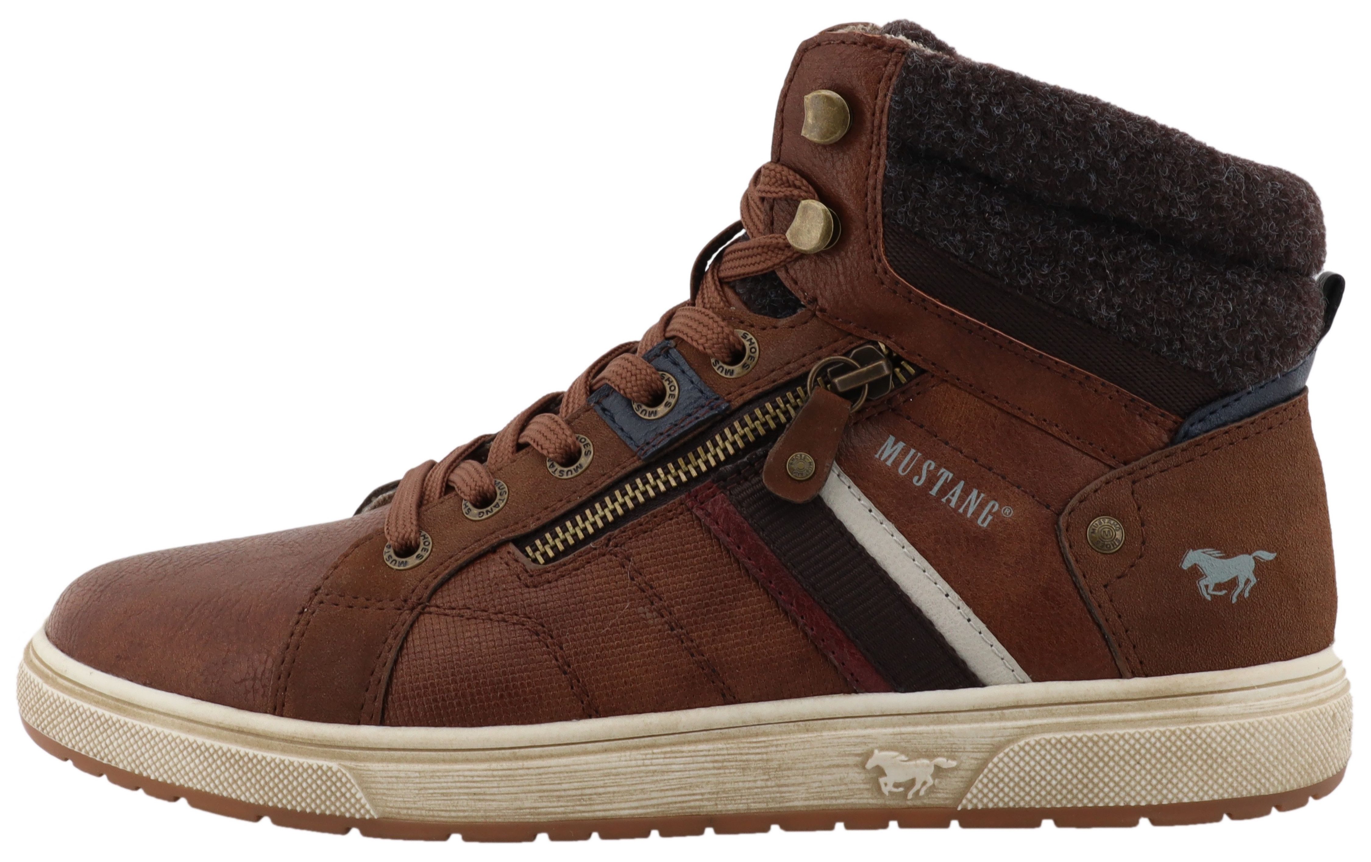 Mustang Shoes Sneakers Merian