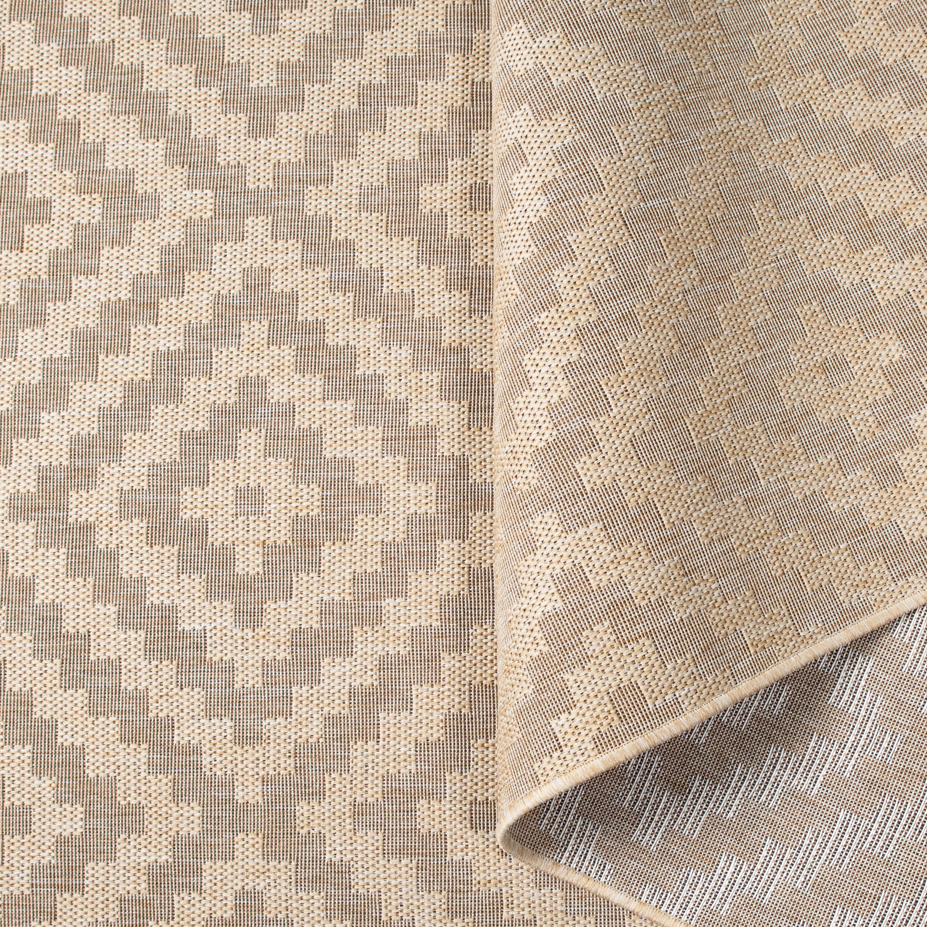 my home Vloerkleed Cordoba is ook als loper verkrijgbaar Geschikt voor binnen en buiten, sisal-look, weerbestendig & uv-bestendig, boho