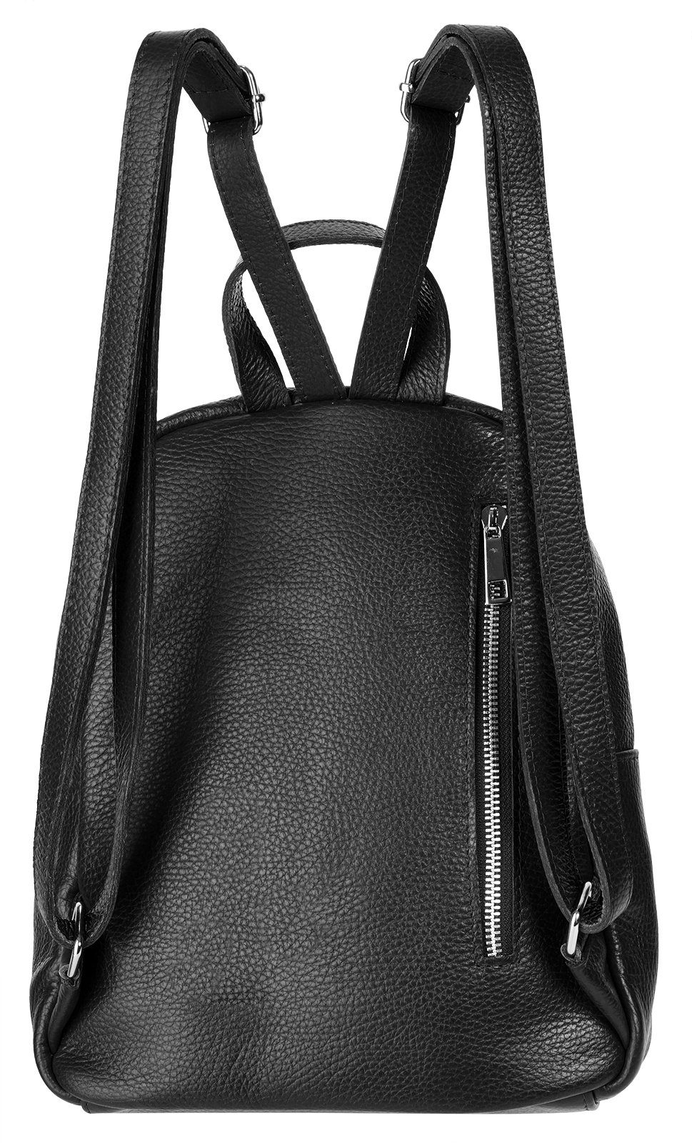 Samantha Look Rugzak echt leer, made in italy