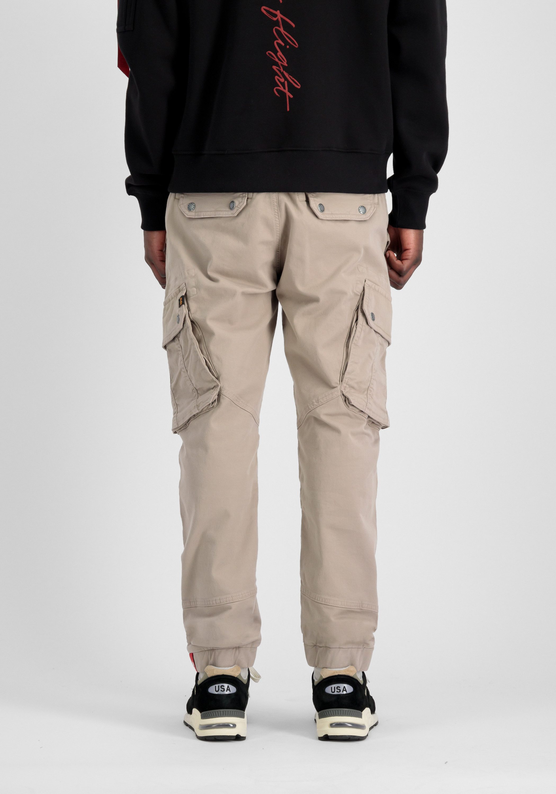 Alpha Industries Cargobroek Men Cargo Pants Combat Pant LW
