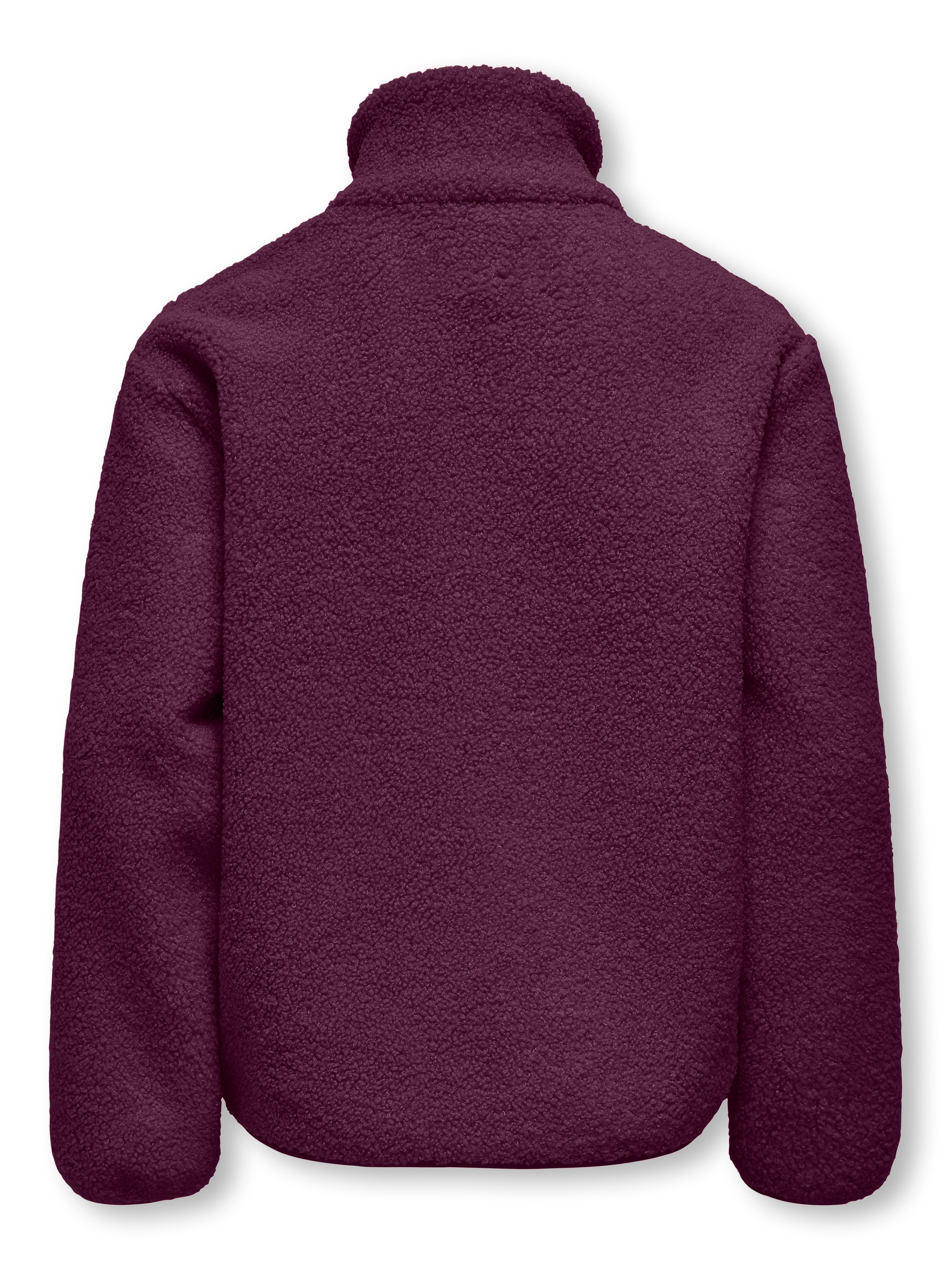 KIDS ONLY Fleecejack KOGEVA LIFE TEDDY JACKET CP OTW NOOS