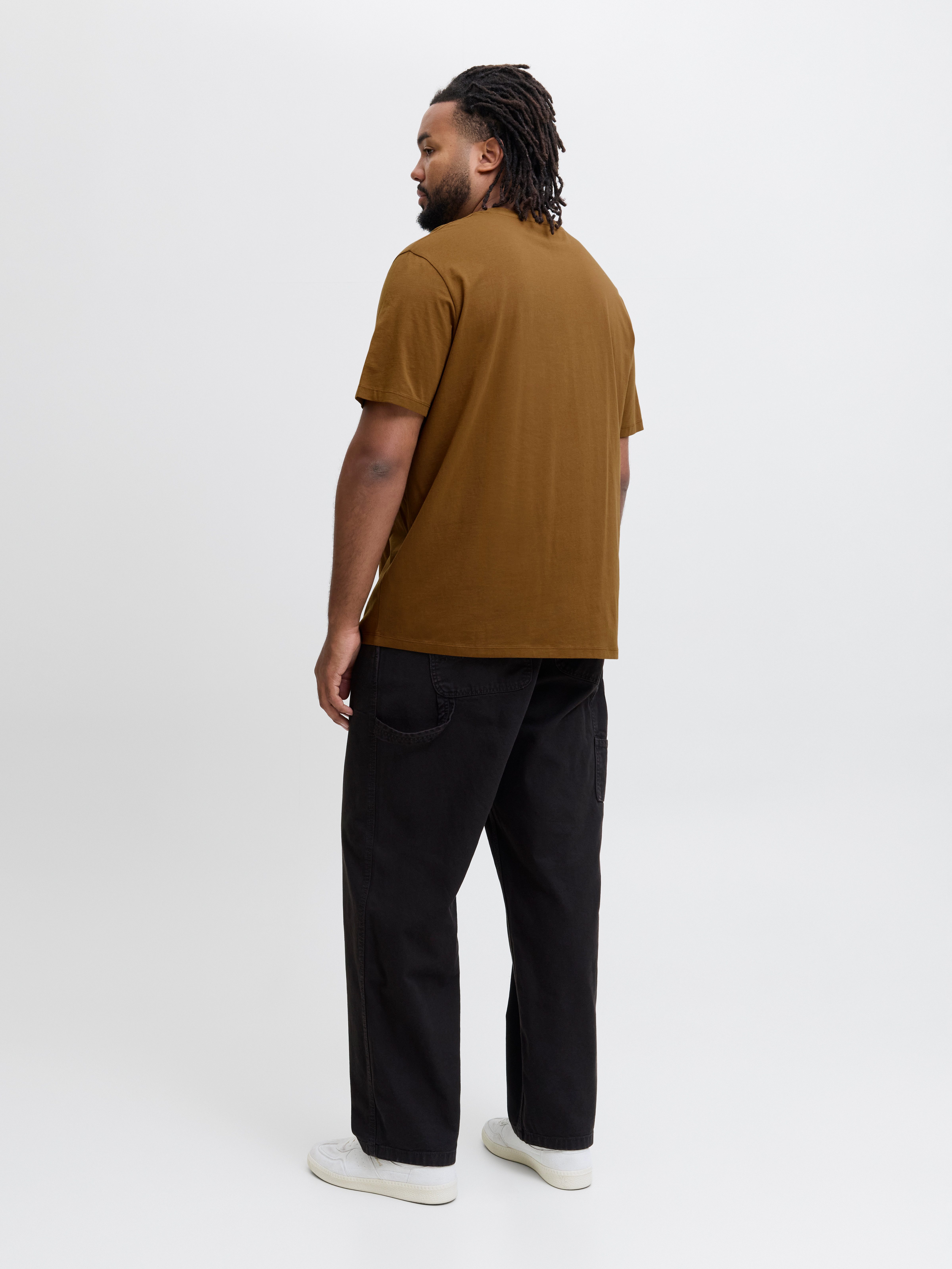 Jack & Jones PlusSize T-shirt JJEBRADLEY TEE SS NOOS PLS