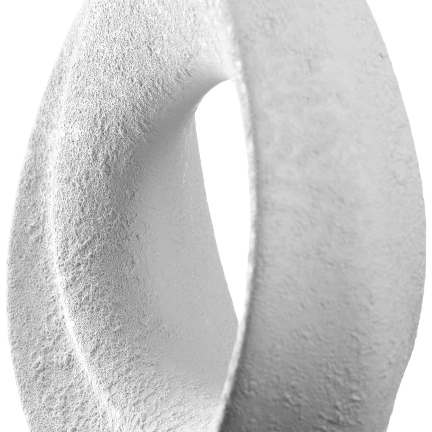 LEONARDO Sierobject voor aan de wand Keramiekobject OGGETTO (1 stuk)