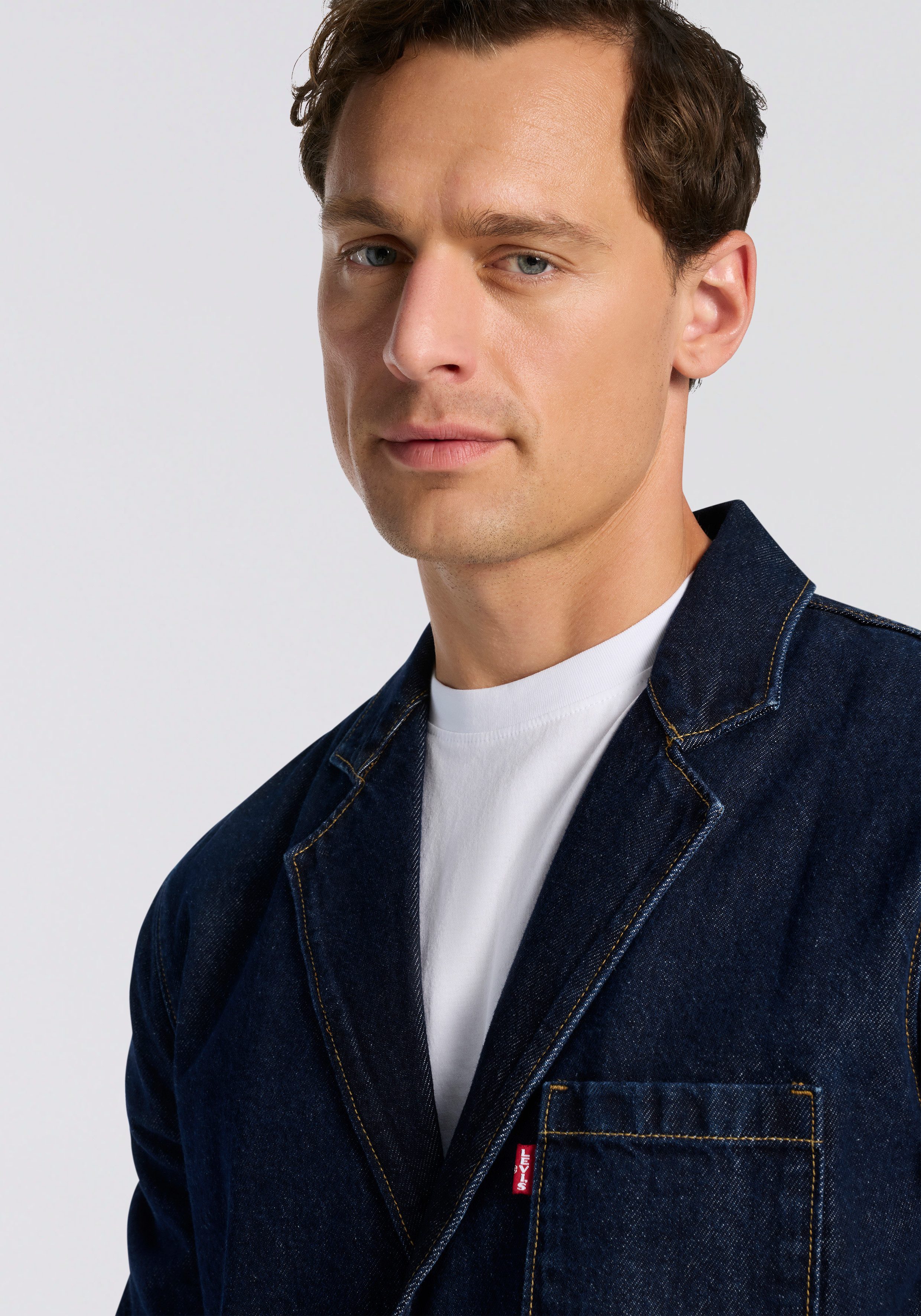 Levi's® Jeansjack PRESIDIO BLAZER