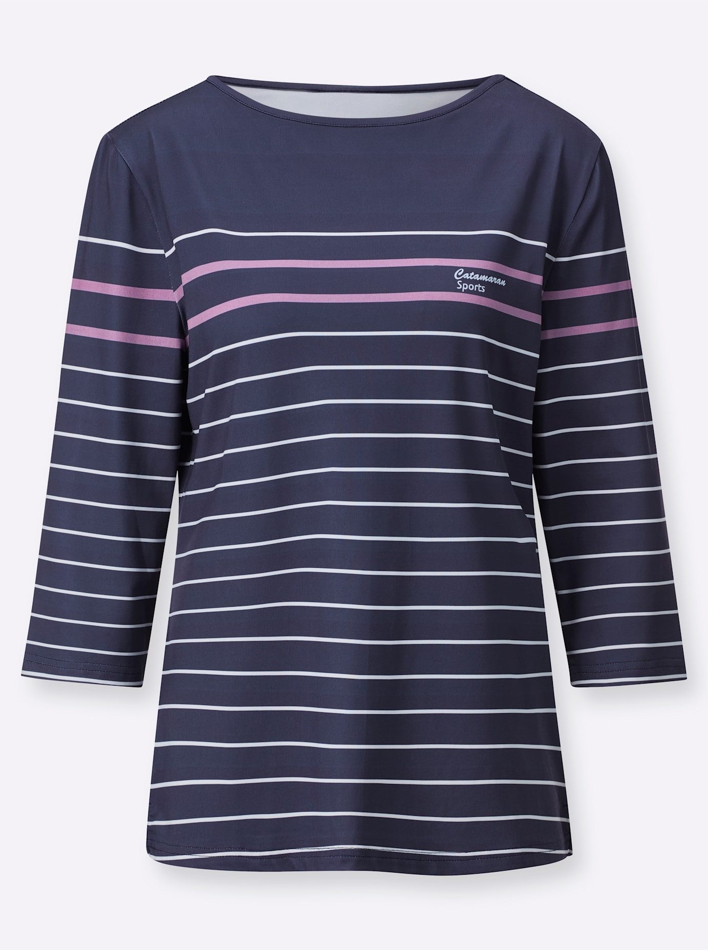 Catamaran Trainingsshirt Vrijetijdsshirt (1-delig)