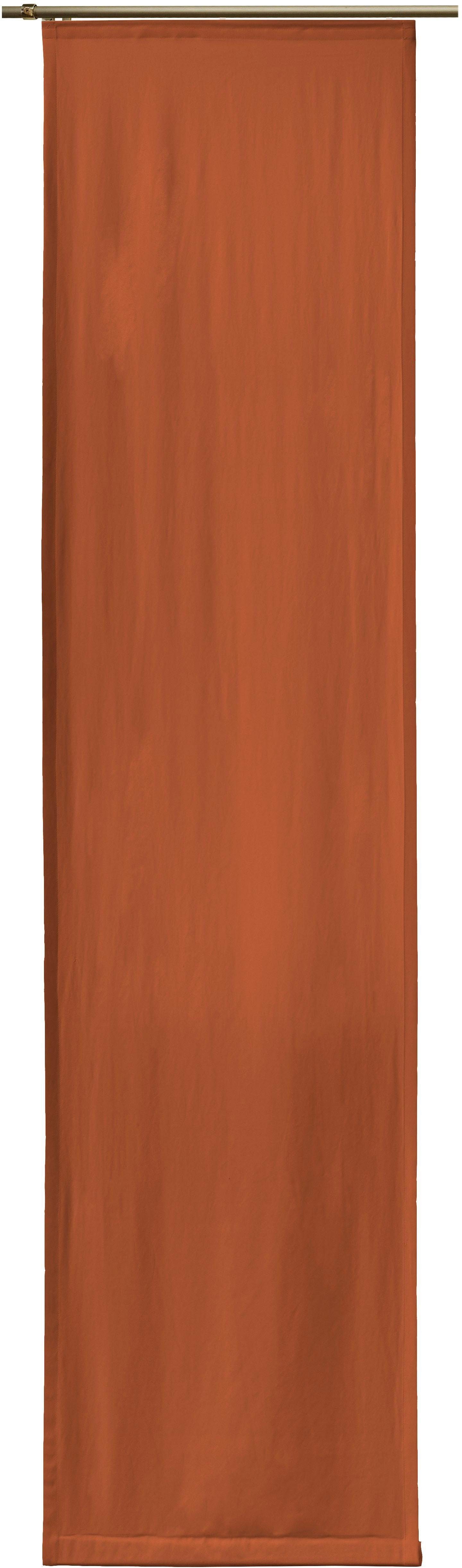 Wirth Paneelgordijn Newbury Zonder bevestigingsaccessoires, breedte: 57 cm (1 stuk)