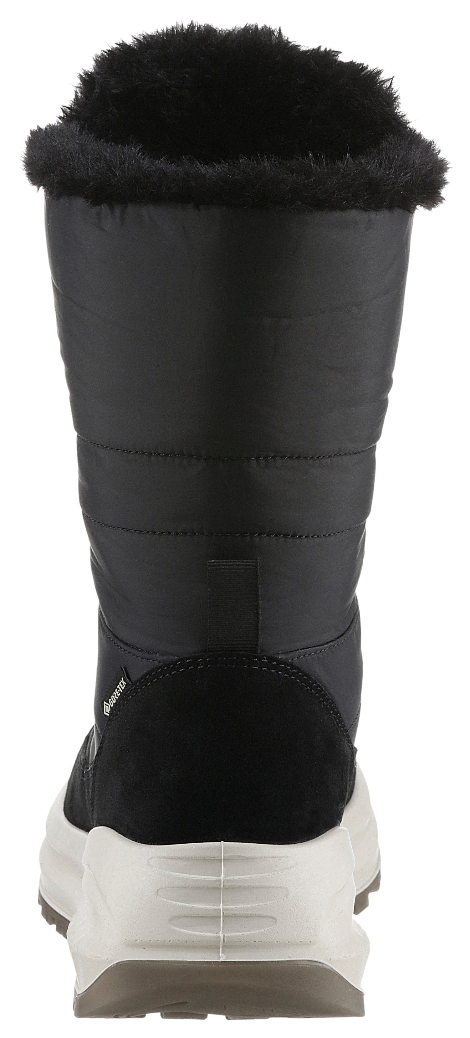 Ara Winterlaarzen Massa , plateau, korte laarzen met gore tex-membraan, h-breedte = zeer breed
