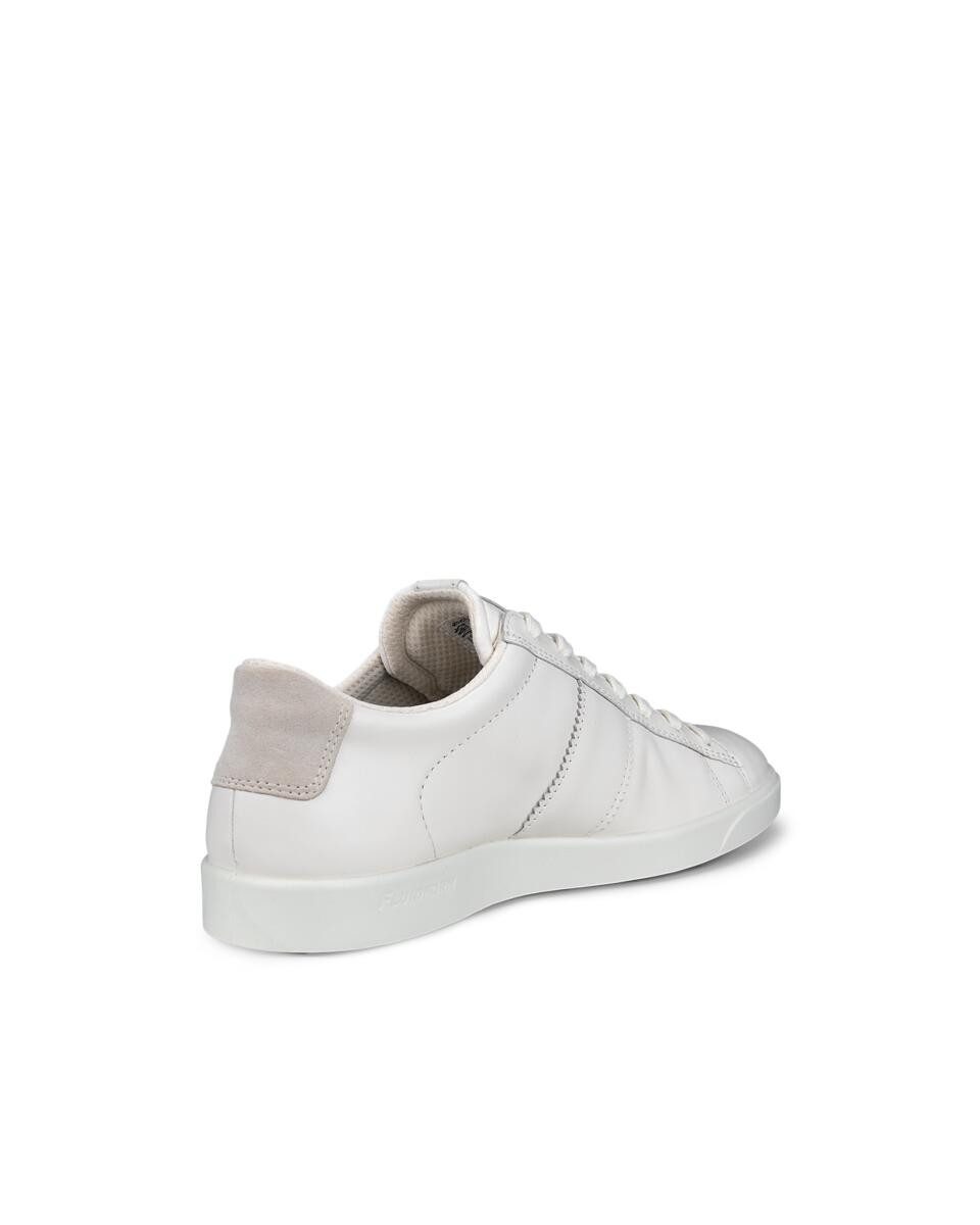 Ecco Sneakers STREET LITE W , veterschoen, vrijetijdssneaker, lage schoen in retro-look