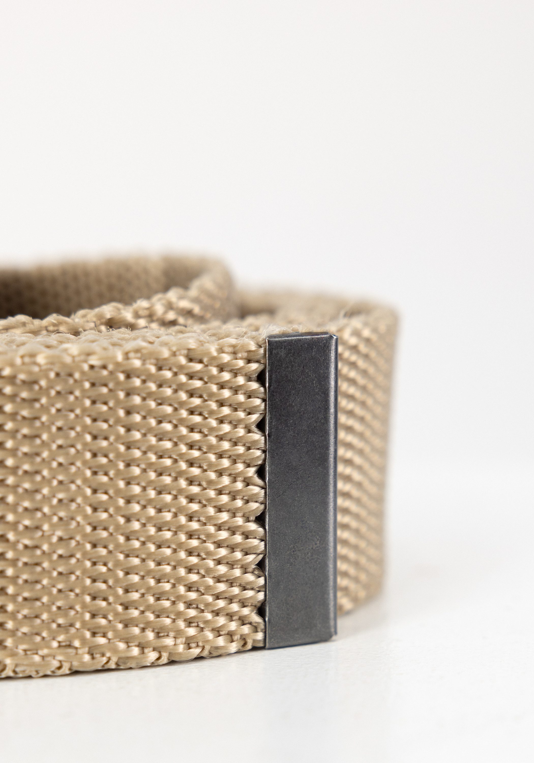Alpha Industries Leren riem Alpha Industries Accessoires - Belts Heavy Duty Belt