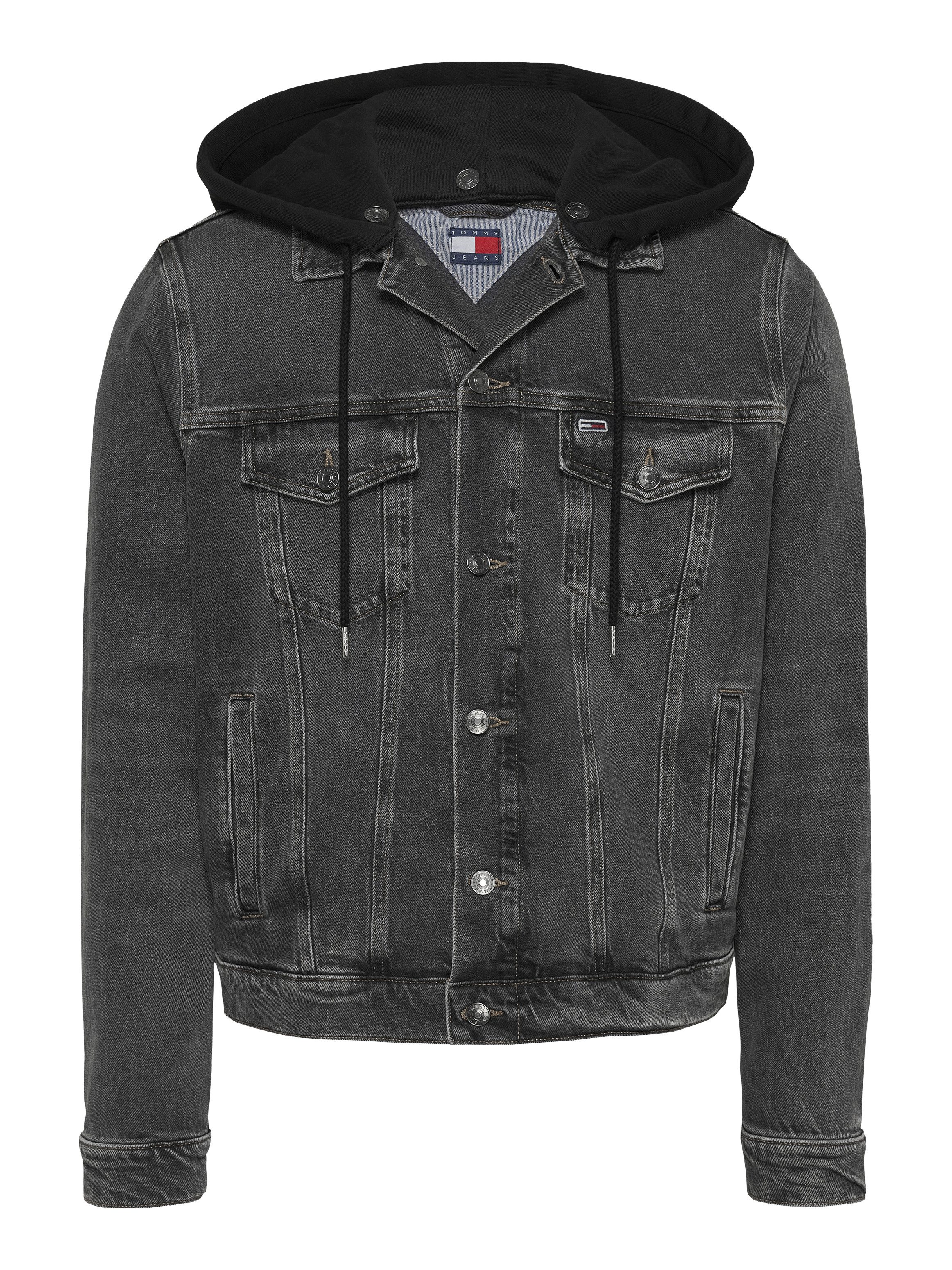 TOMMY Jeansjack HOODED RYAN RGL TRCKR JKT AI6184