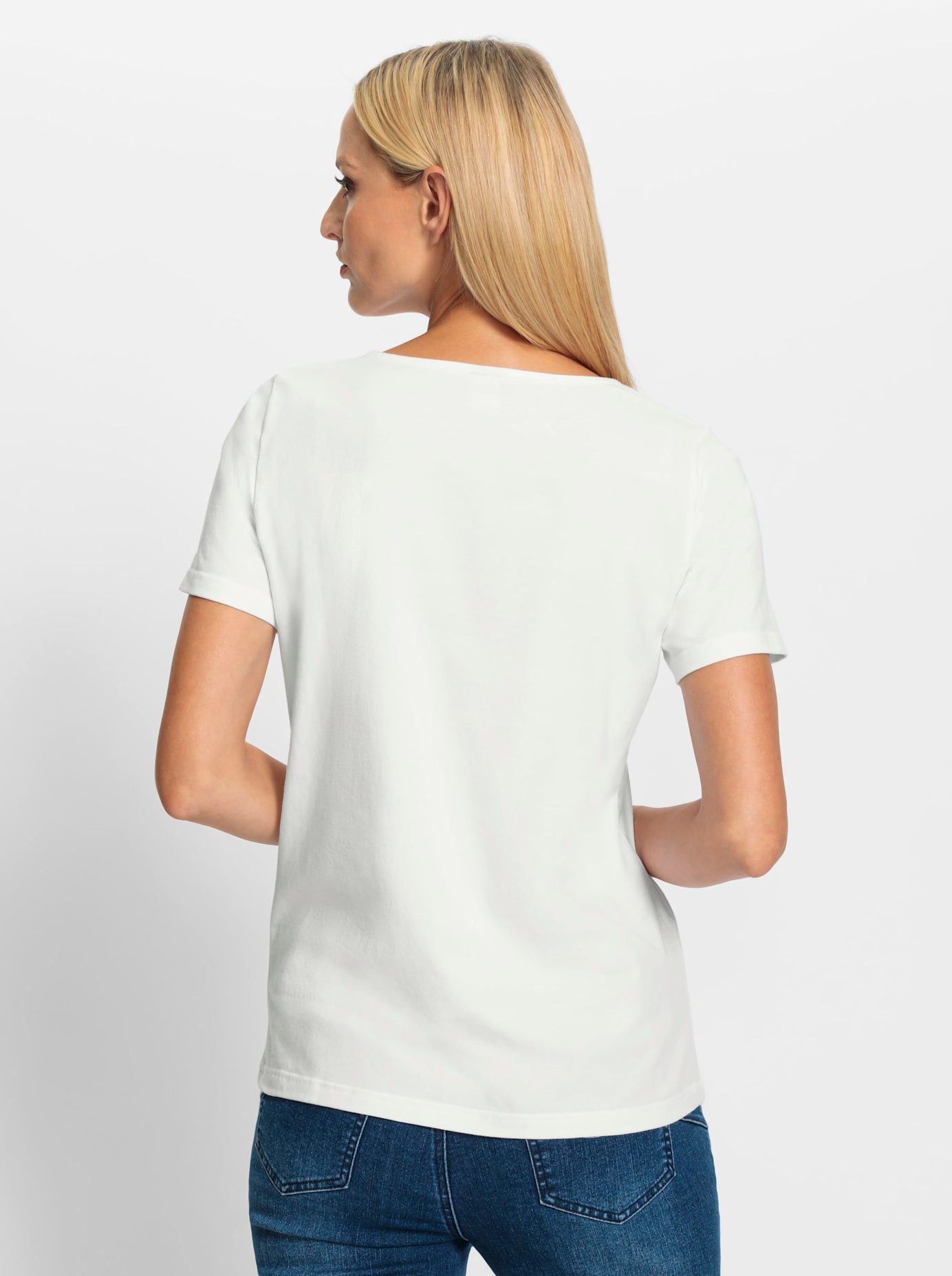 heine T-shirt (1-delig)