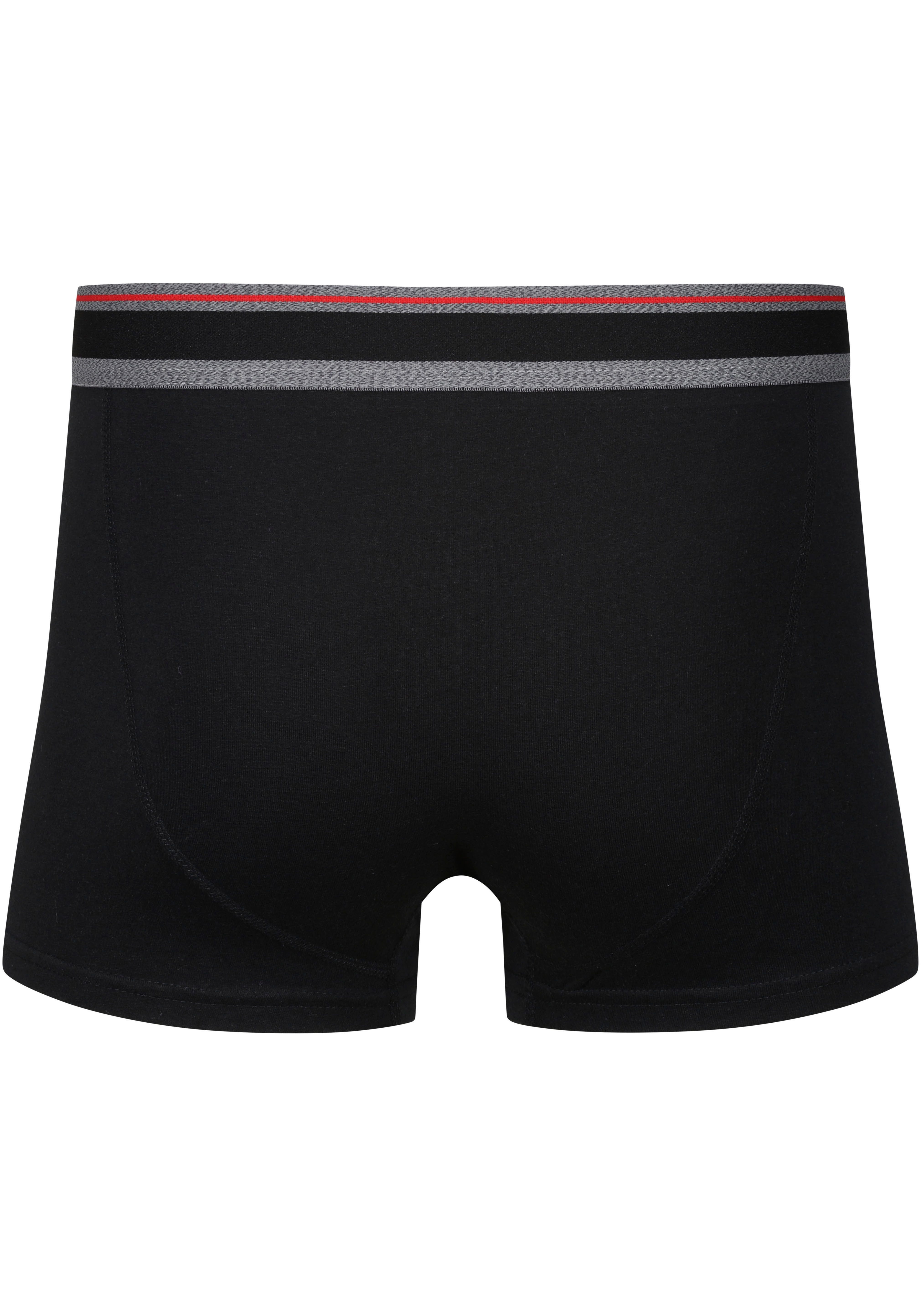 Reebok Boxershort Jay (Set van 5)