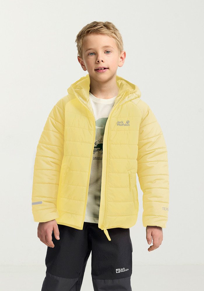 Jack Wolfskin Outdoorjack ZENON JKT KIDS