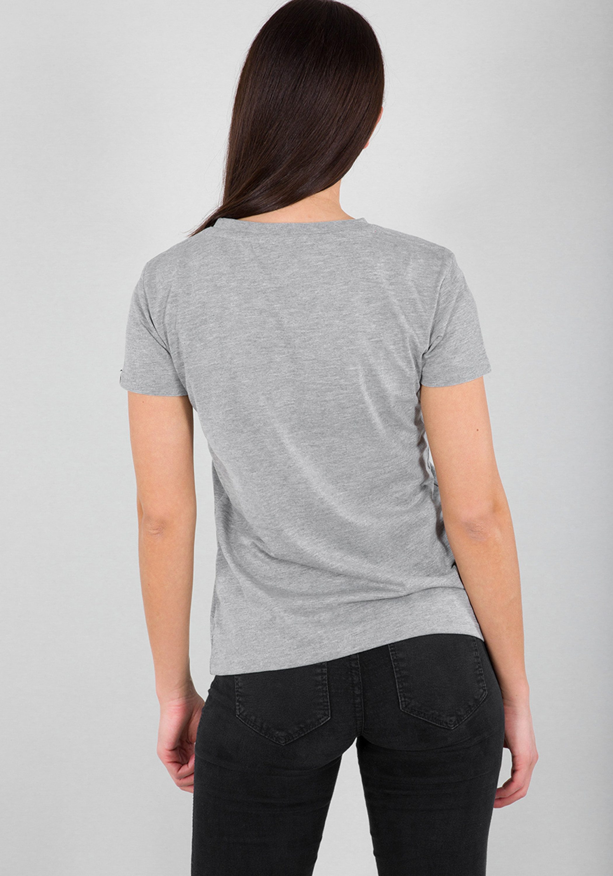 Alpha Industries T-shirt New Basic T-Shirt BL W