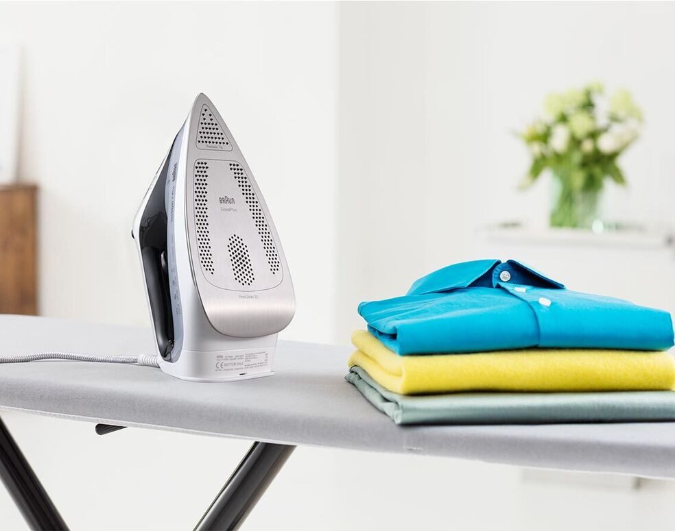 Braun Stoomstrijkijzer TexStyle SI 7149 WB