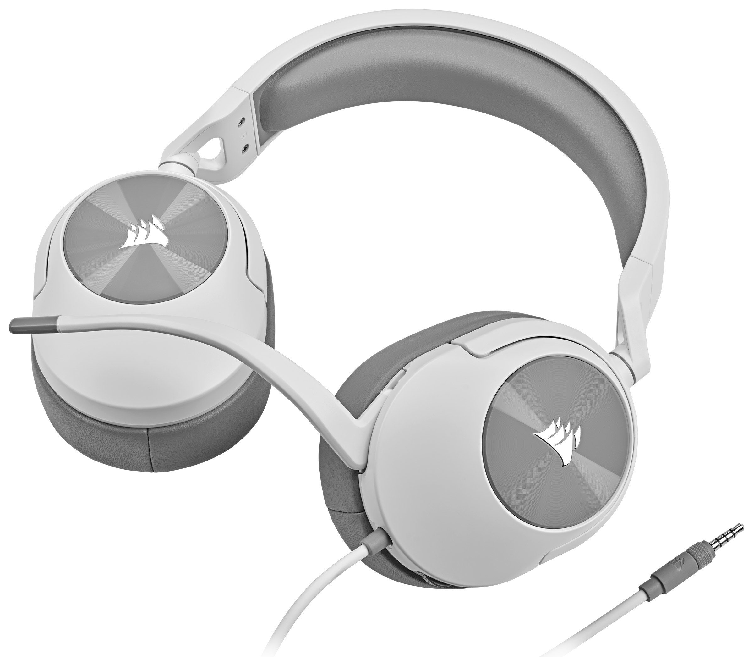 Corsair Gaming-headset HS55 Stereo Carbon