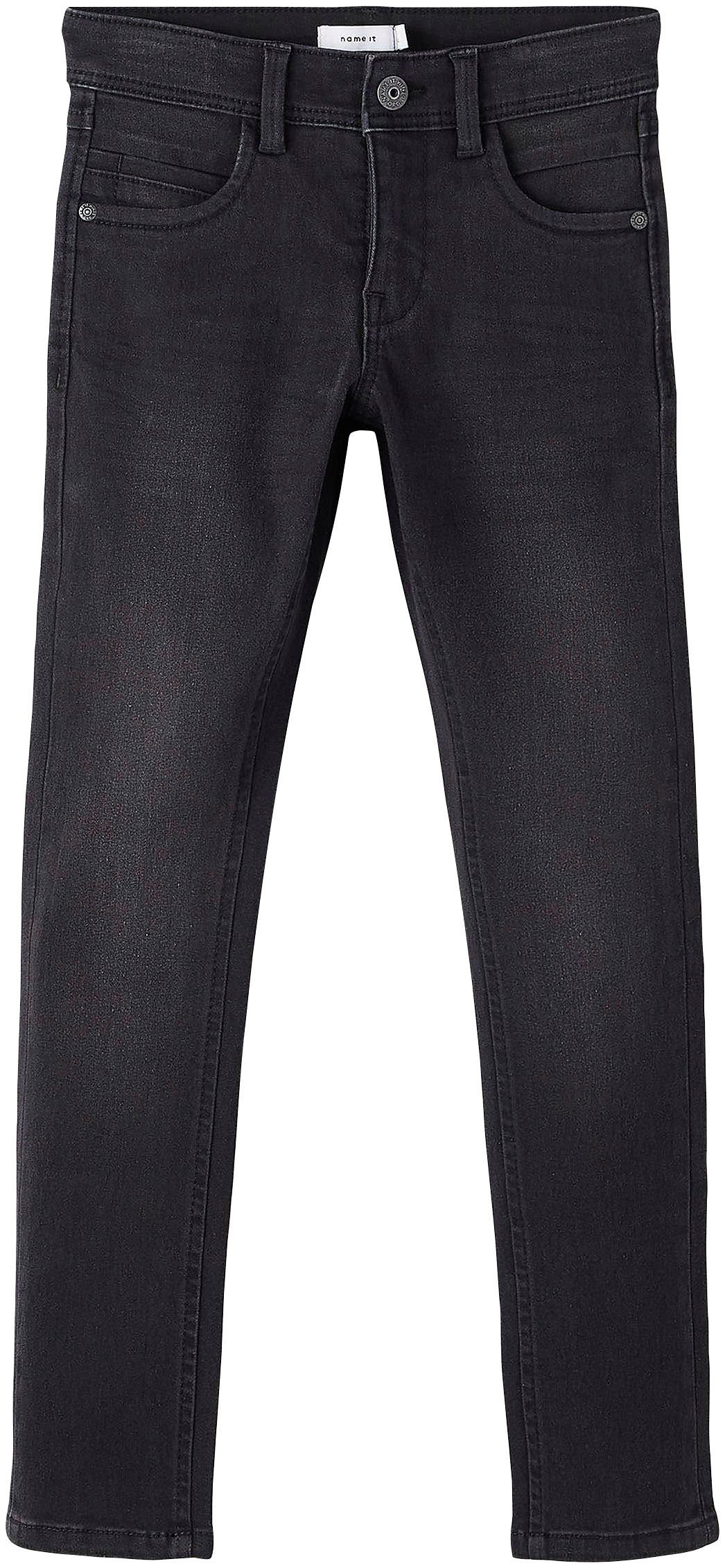 Name It Stretch jeans NKMSILAS DNMTAX PANT