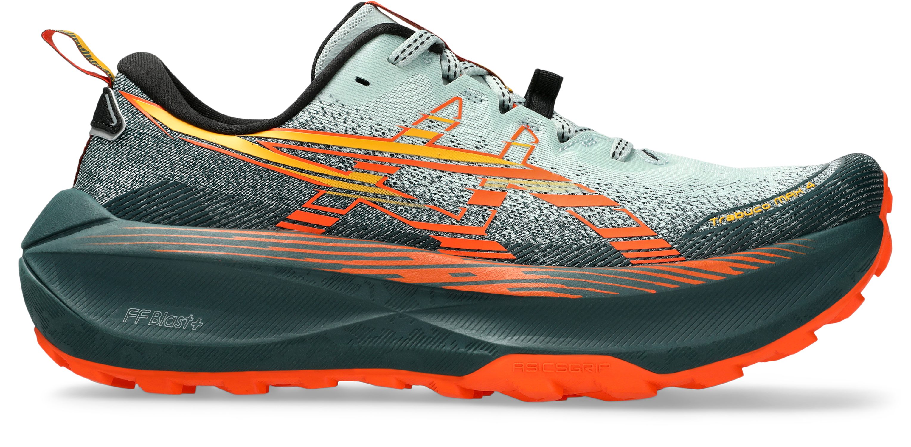 Asics Trailrunningschoenen Trabuco Max 4