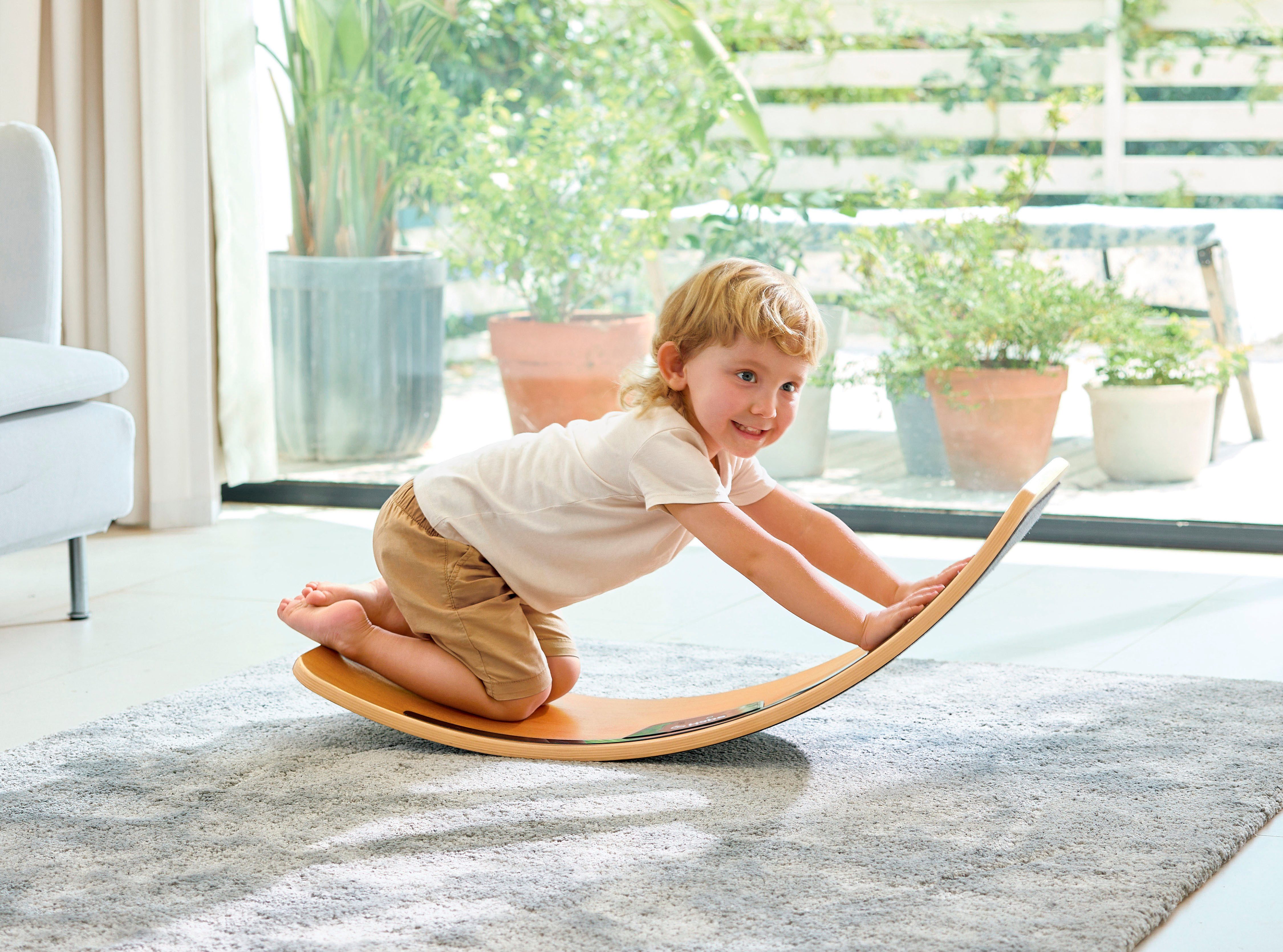 Hape Balanceboard Intelligent balansbord