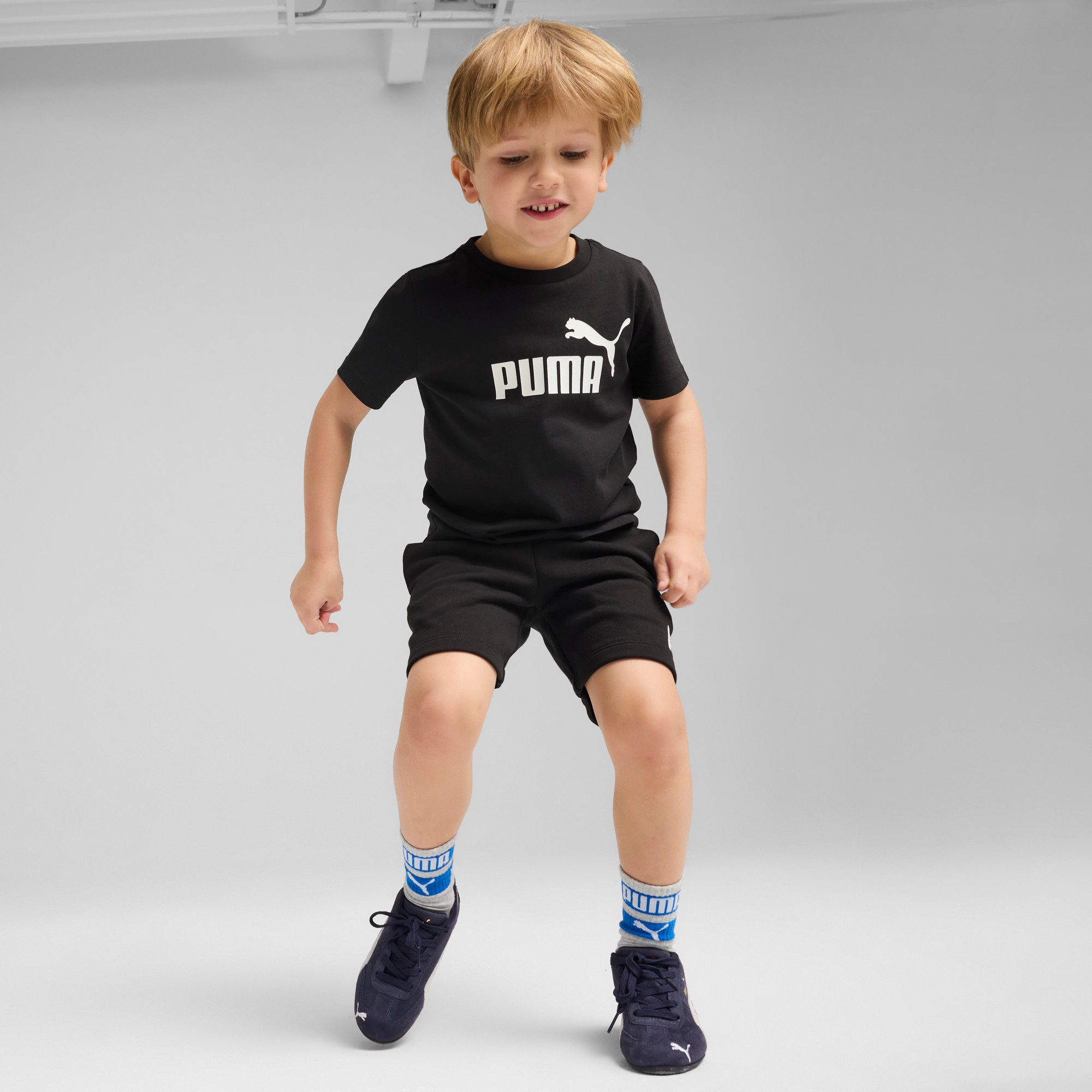 PUMA T-shirt ESS NO. 1 LOGO TEE PS