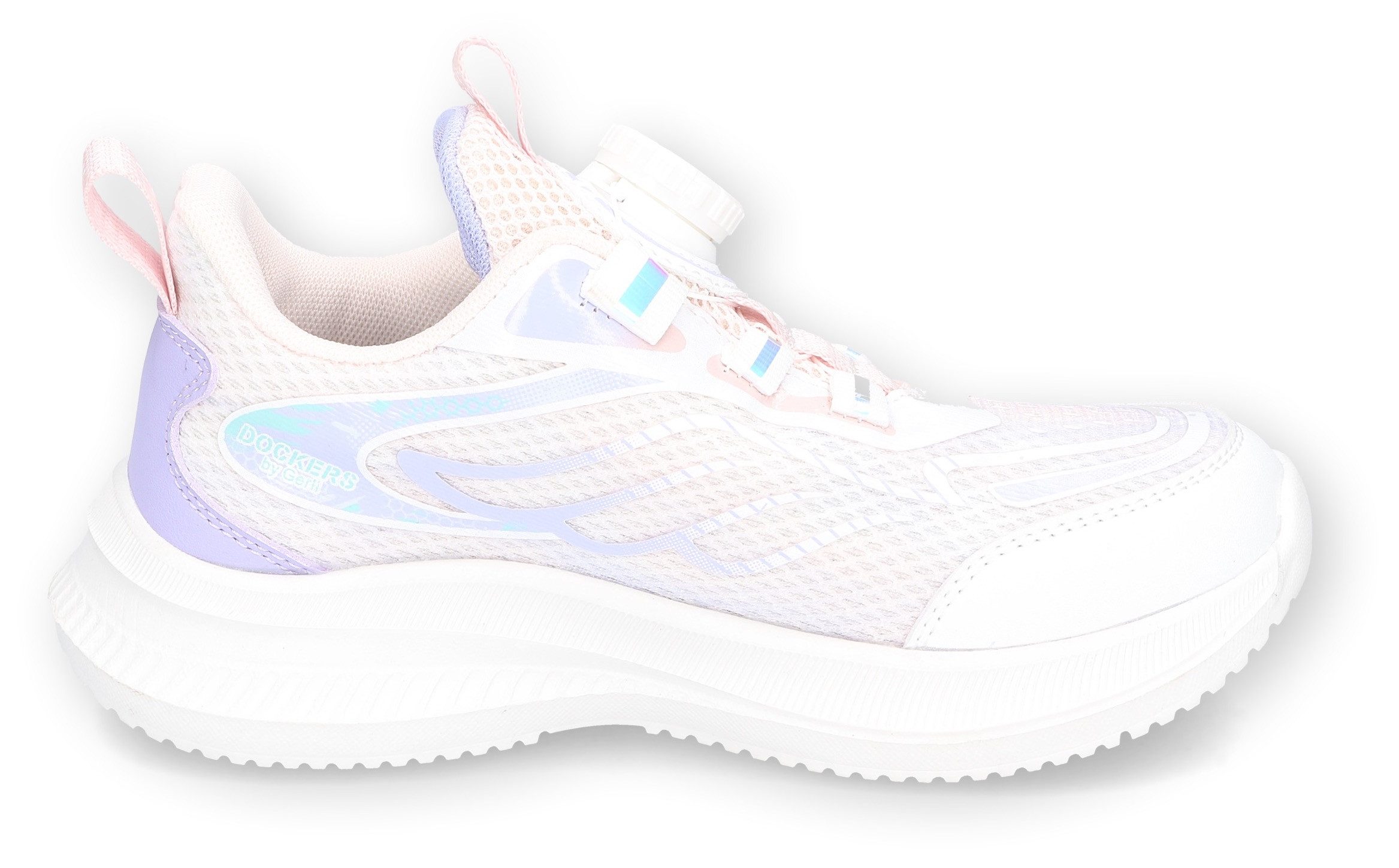 Dockers by Gerli Sneakers , pride sneaker, slip-on sneaker, vrijetijdsschoen met snel sluiting