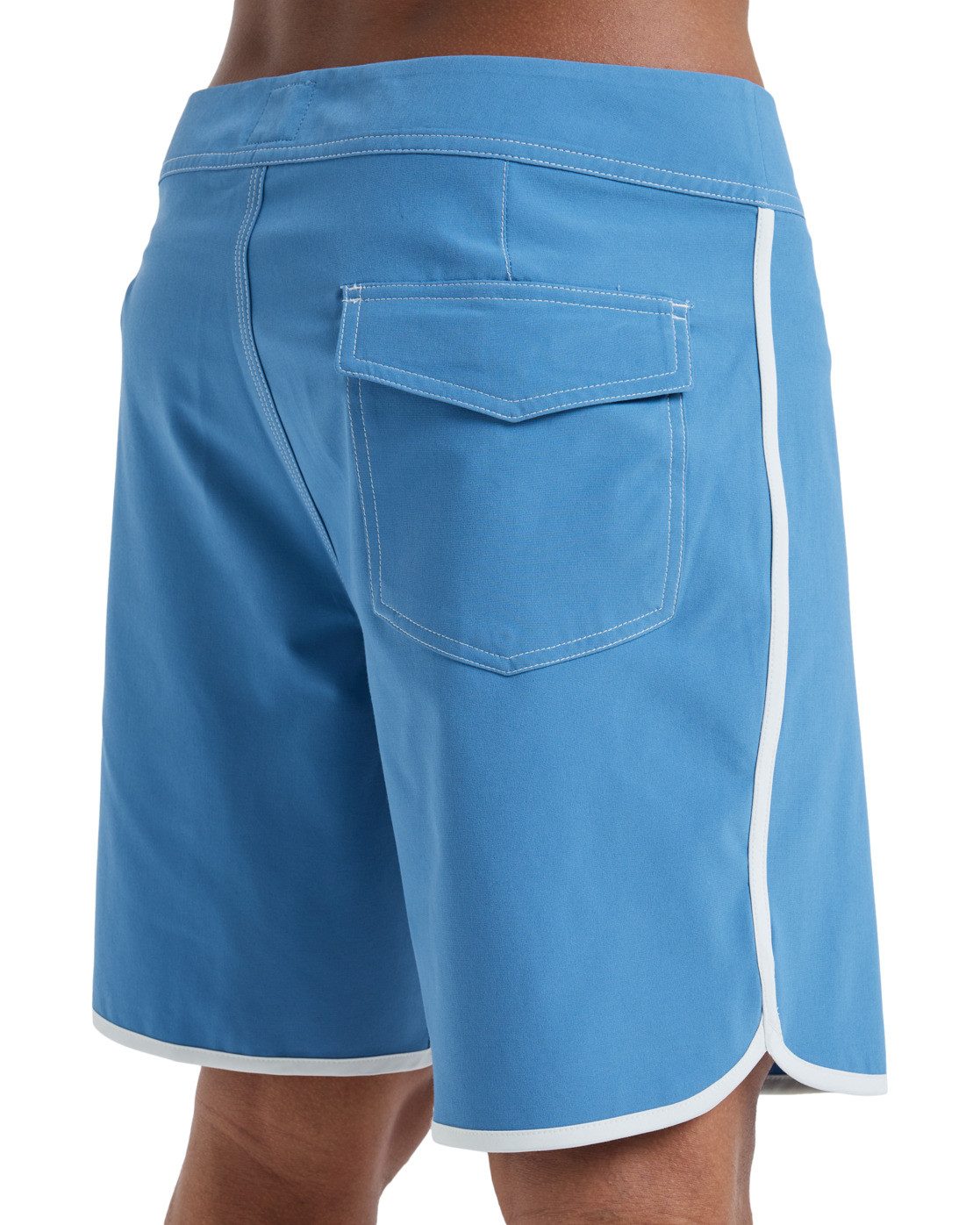 Quiksilver Boardshort Original Scallop 18"