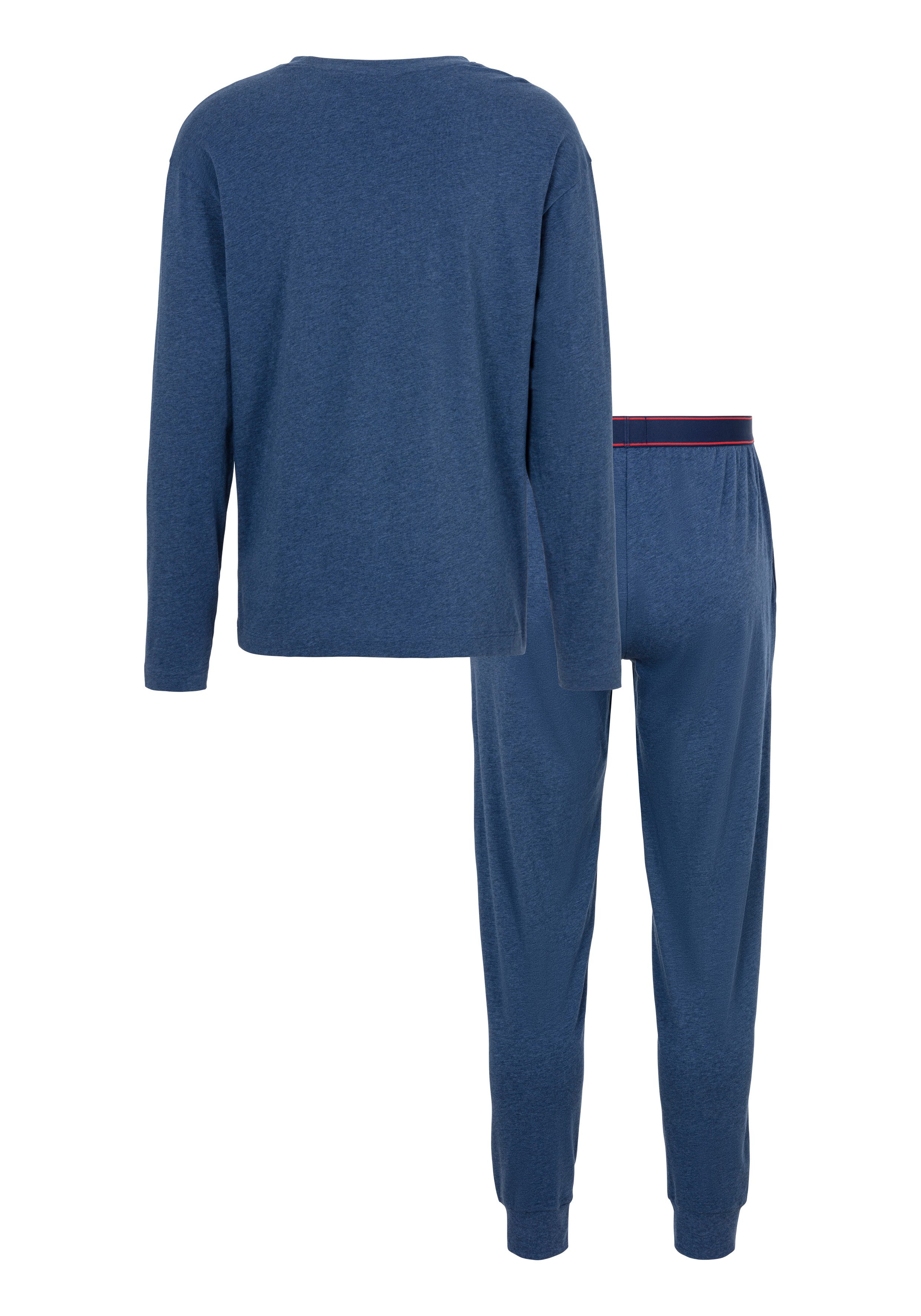HUGO underwear Sweatshirt Laze Long Set (2-delig)